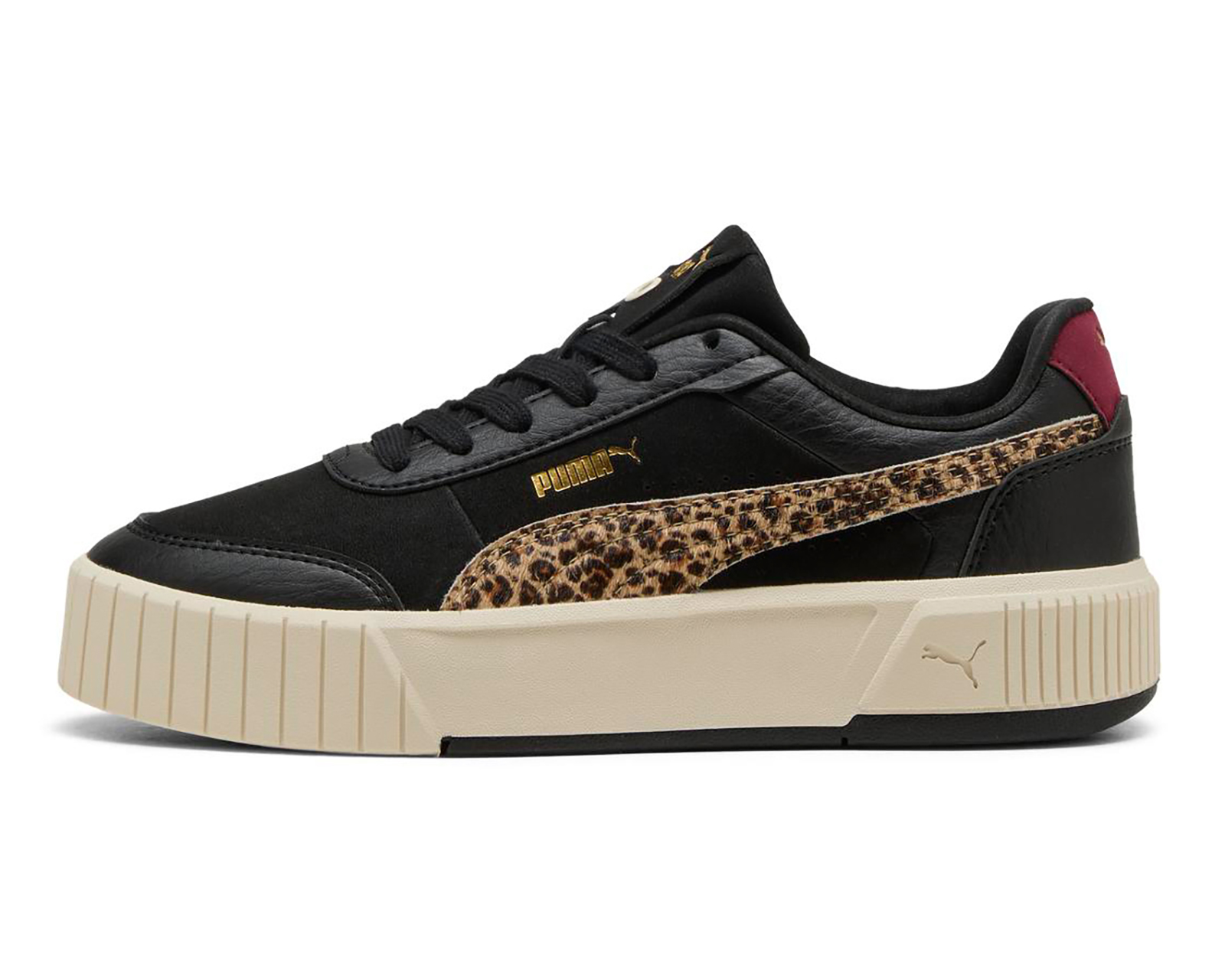 Foto 4 pulgar | Foto 3 | Tenis Puma Carina Mia Animal Flair para Mujer