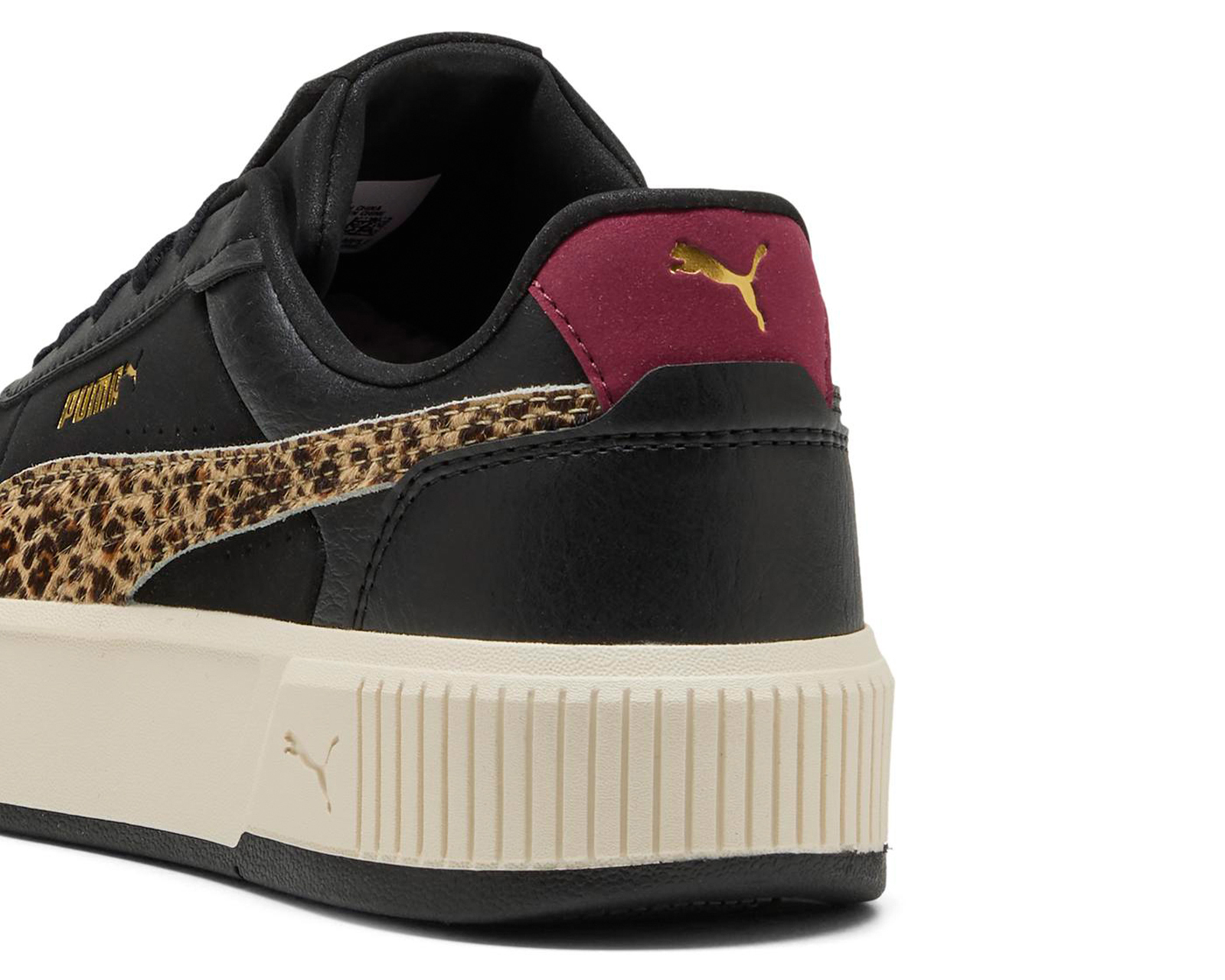 Foto 7 pulgar | Foto 6 | Tenis Puma Carina Mia Animal Flair para Mujer