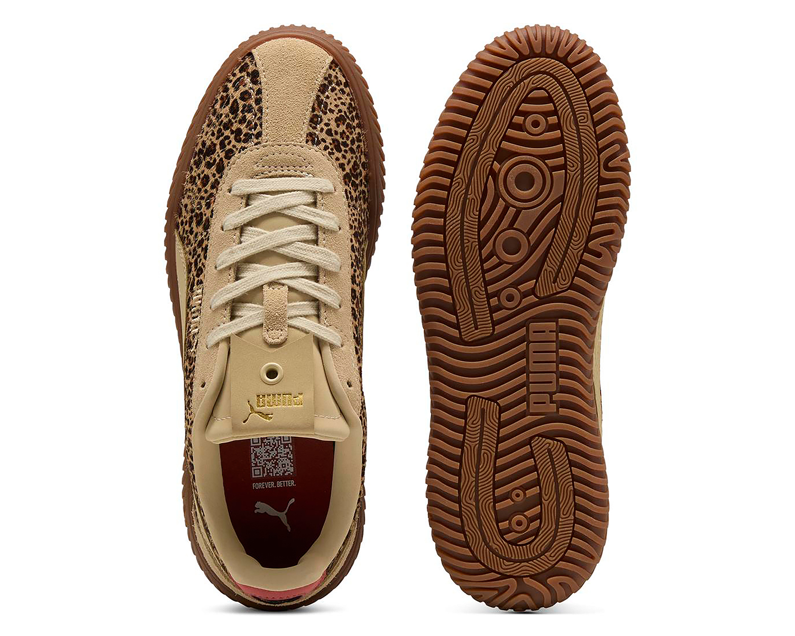 Foto 5 pulgar | Foto 4 | Tenis Puma Club Kayzer Animal Flair para Mujer