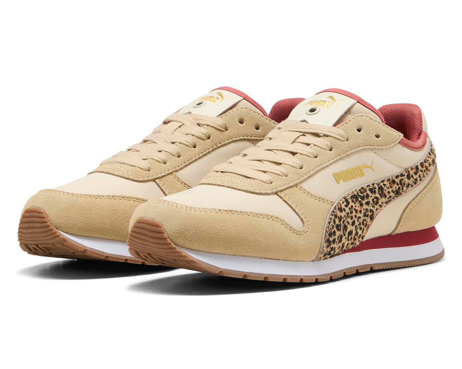 Foto 2 pulgar | Foto 1 | Tenis Puma ST Miler Animal Flair para Mujer