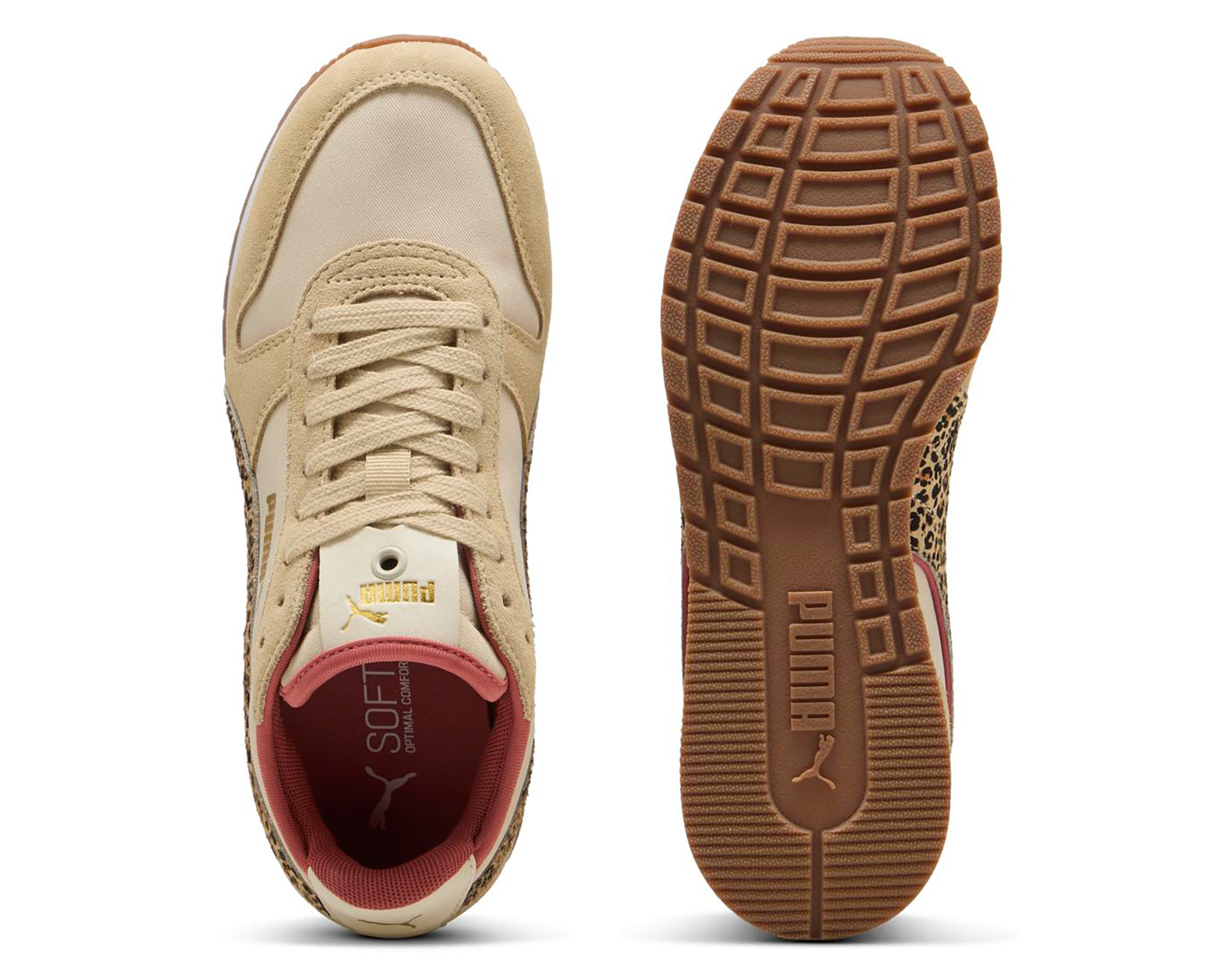 Foto 4 | Foto 4 | Tenis Puma ST Miler Animal Flair para Mujer