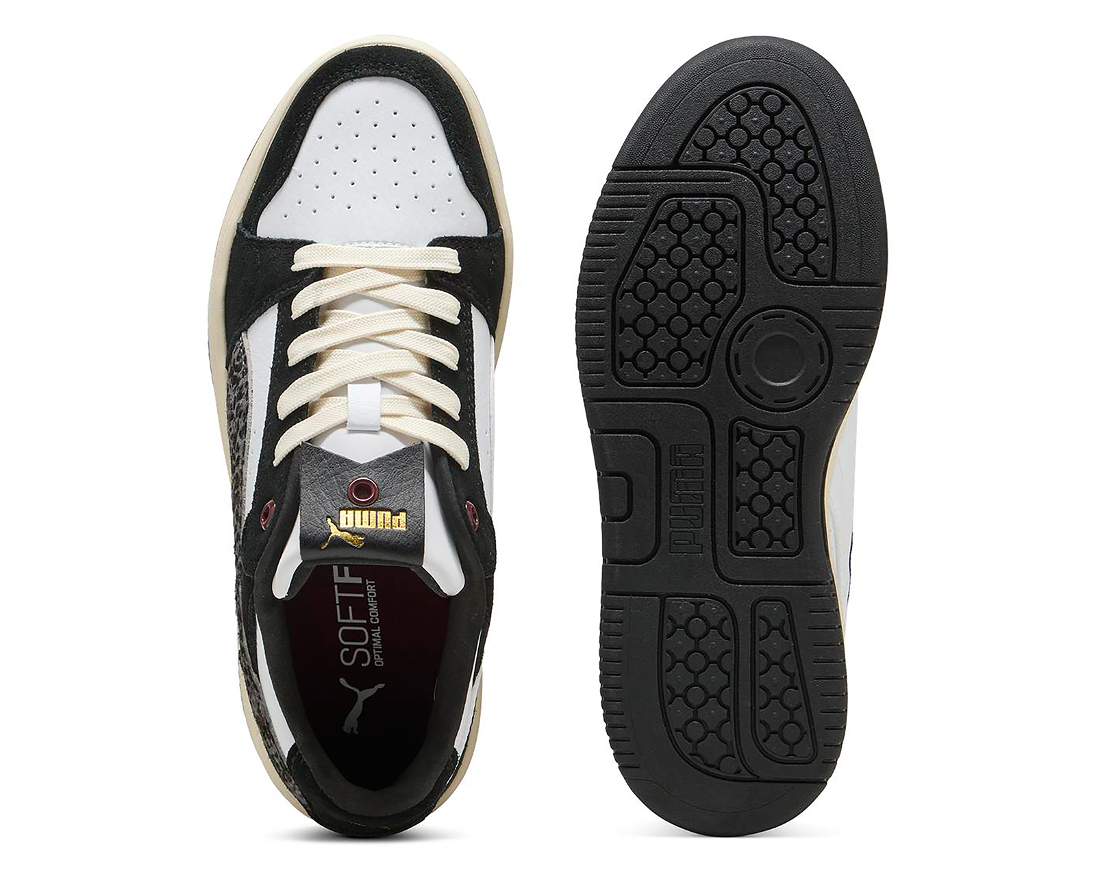 Foto 4 | Foto 4 | Tenis Puma Rebound Femme Low Animal Flair para Mujer
