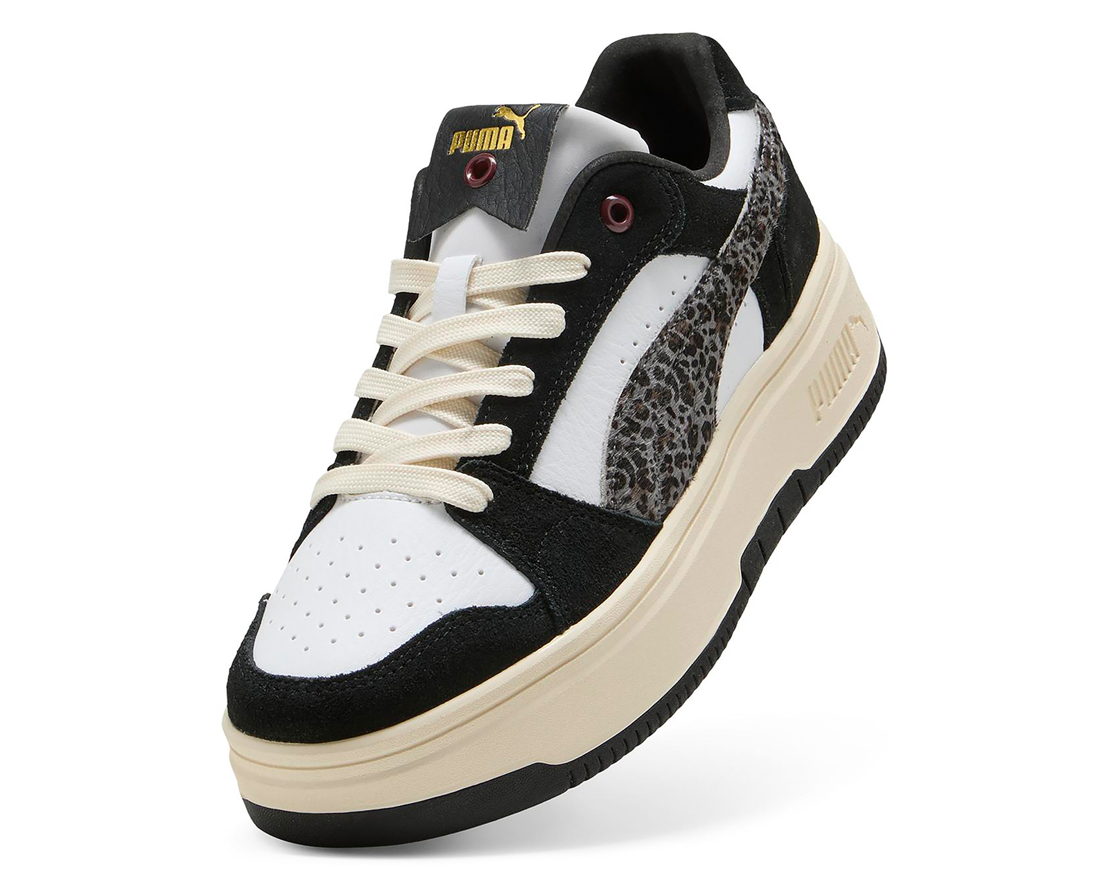 Foto 6 pulgar | Foto 5 | Tenis Puma Rebound Femme Low Animal Flair para Mujer