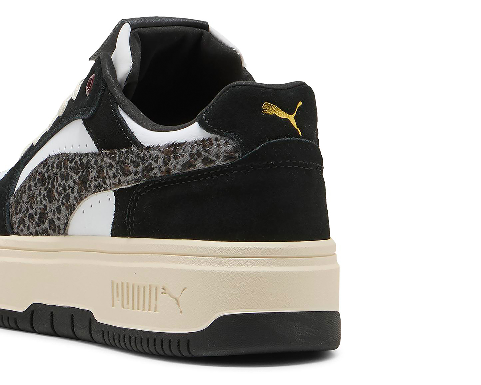 Foto 7 pulgar | Foto 6 | Tenis Puma Rebound Femme Low Animal Flair para Mujer