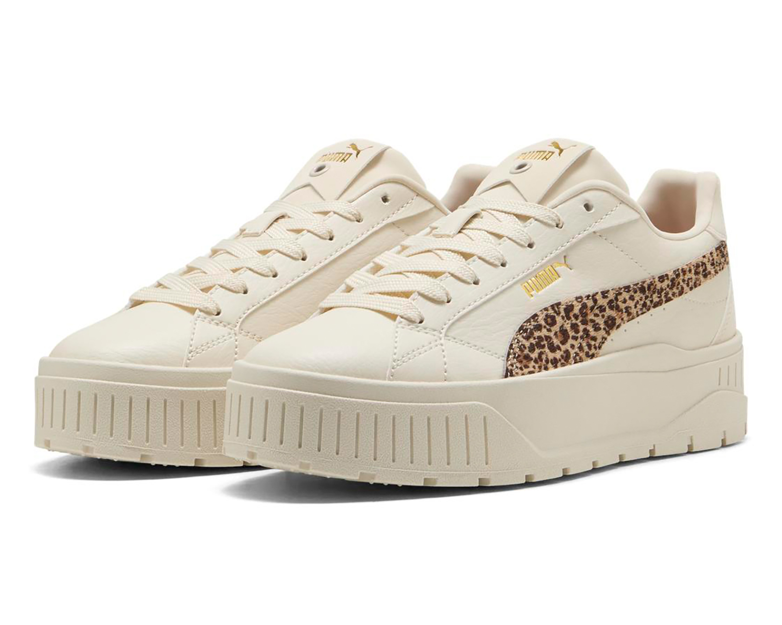 Foto 2 pulgar | Foto 1 | Tenis Casuales Puma Karmen Ii Animal Flair para Mujer