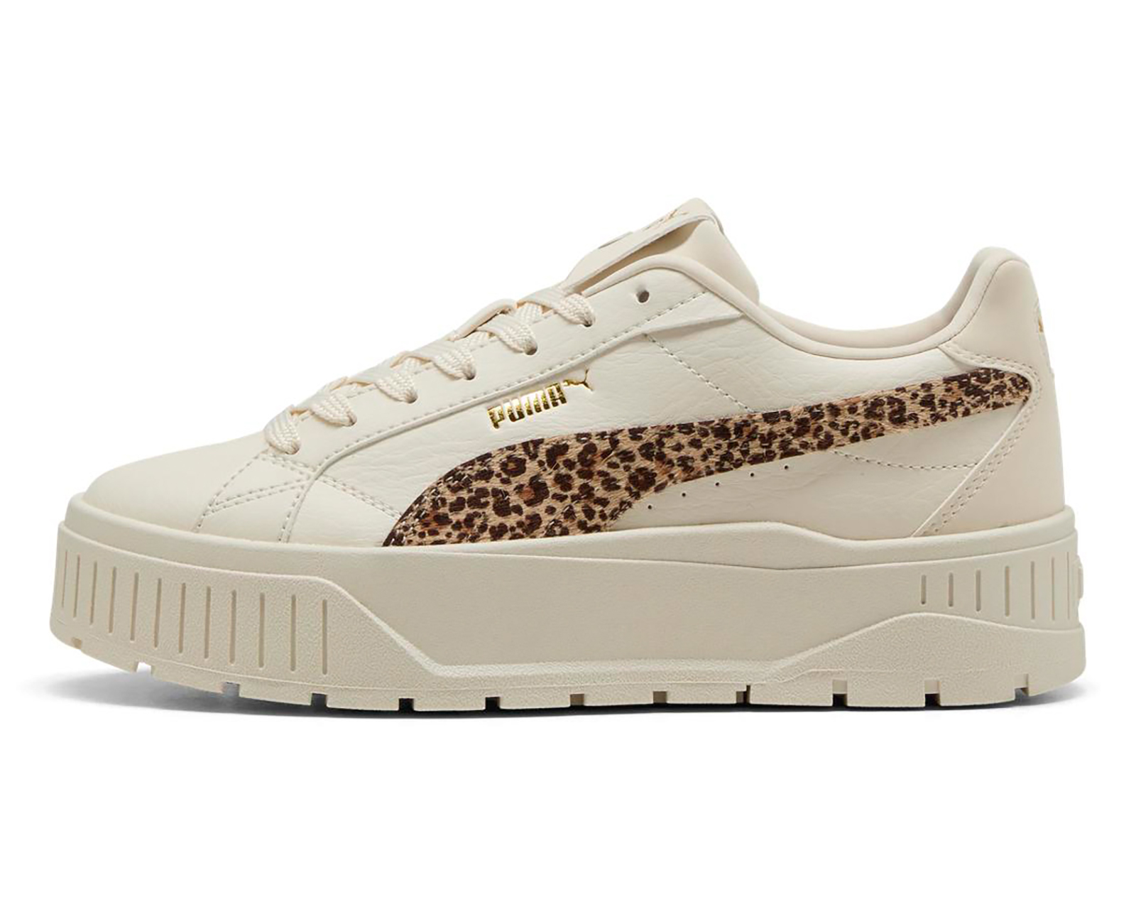 Foto 4 pulgar | Foto 3 | Tenis Casuales Puma Karmen Ii Animal Flair para Mujer