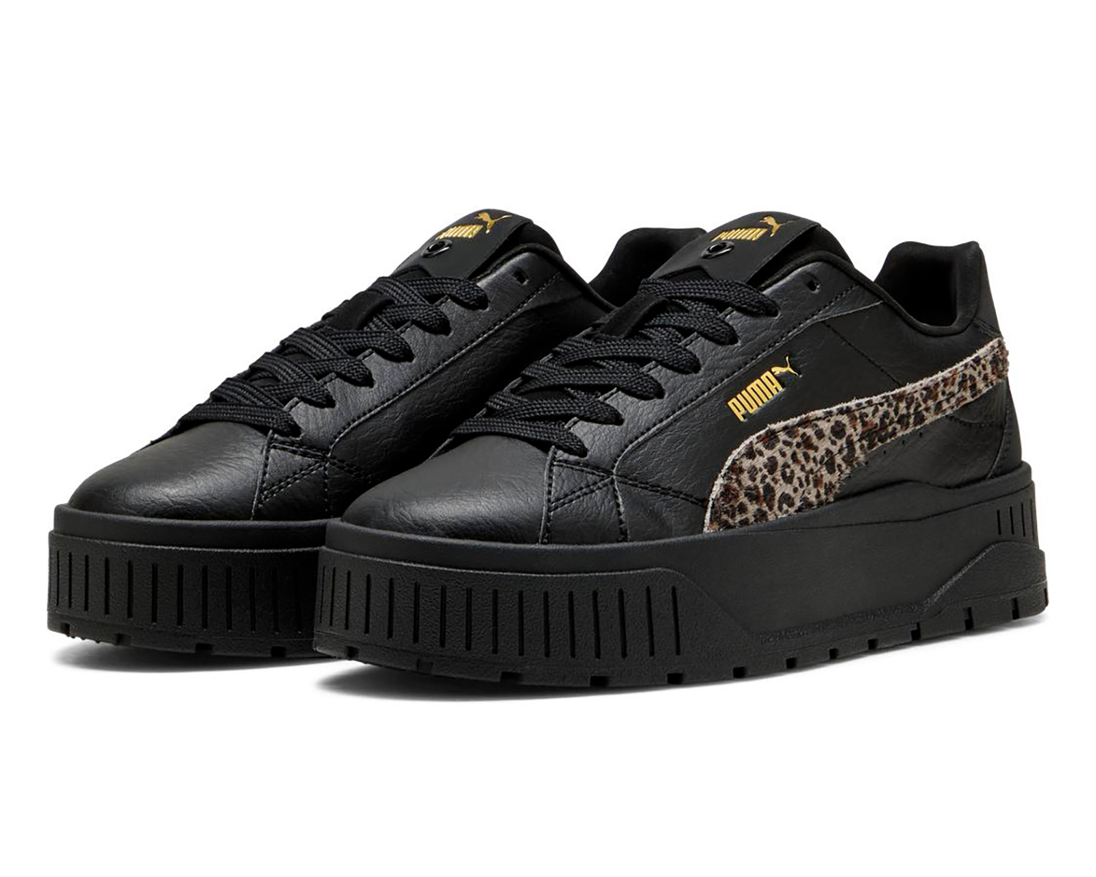 Tenis Casuales Puma Karmen Ii Animal Flair para Mujer