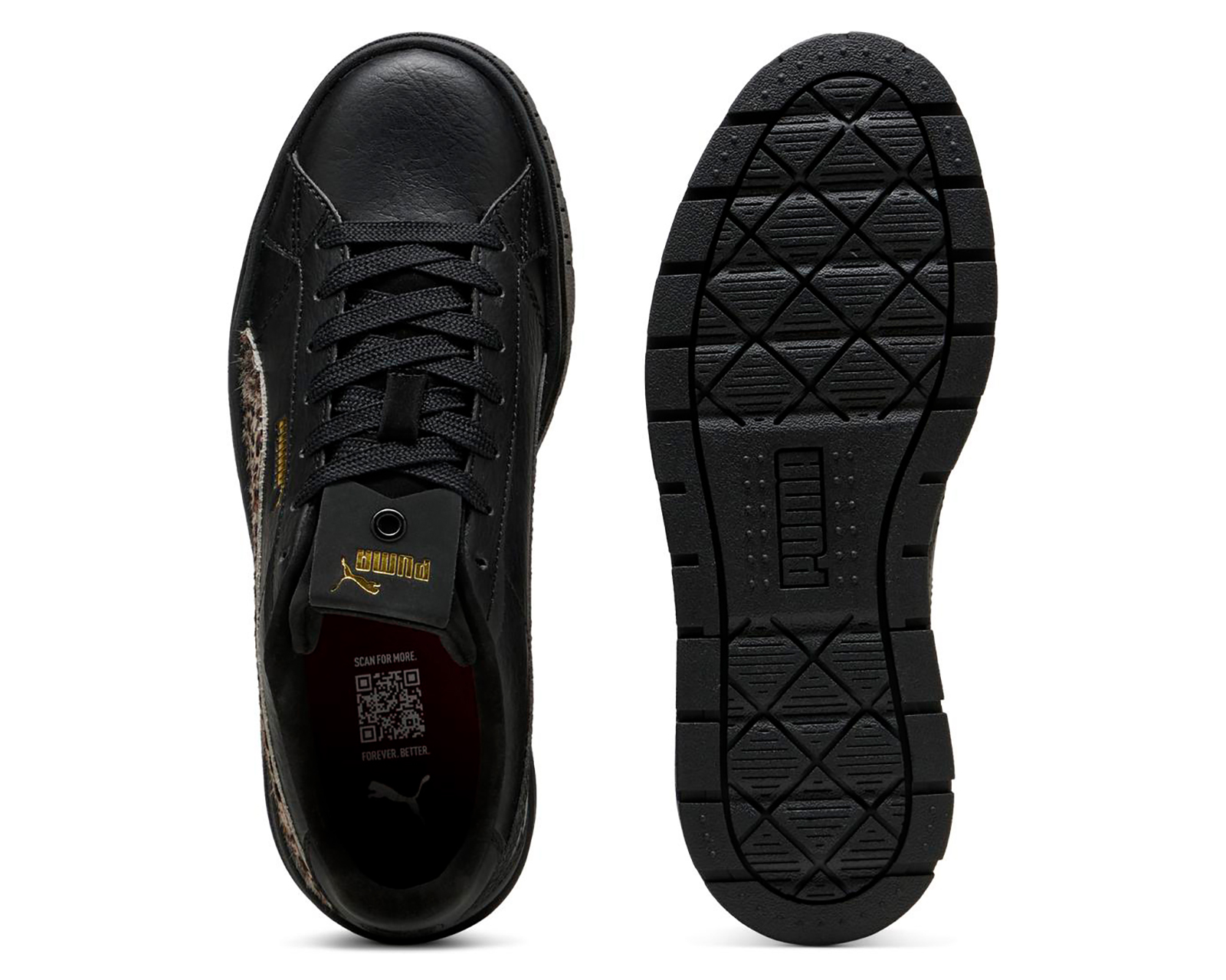 Foto 4 | Foto 4 | Tenis Casuales Puma Karmen Ii Animal Flair para Mujer