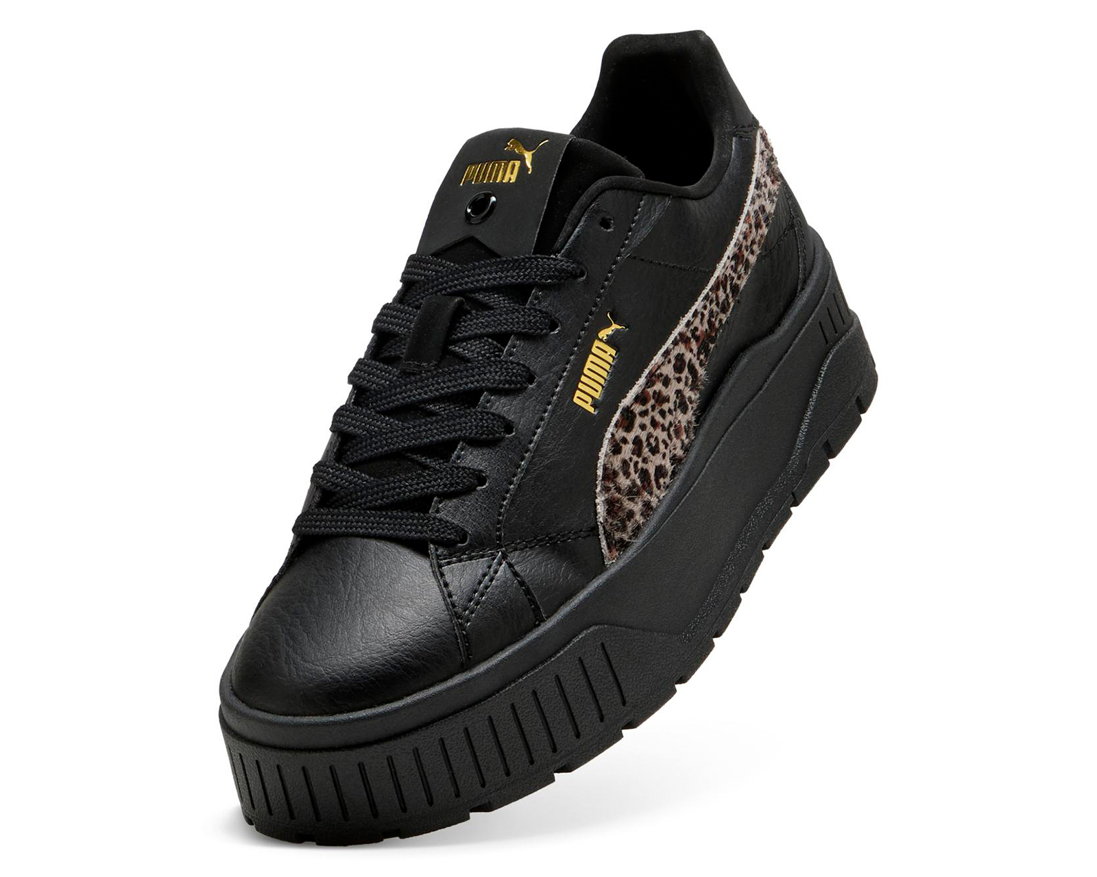 Foto 5 | Foto 5 | Tenis Casuales Puma Karmen Ii Animal Flair para Mujer