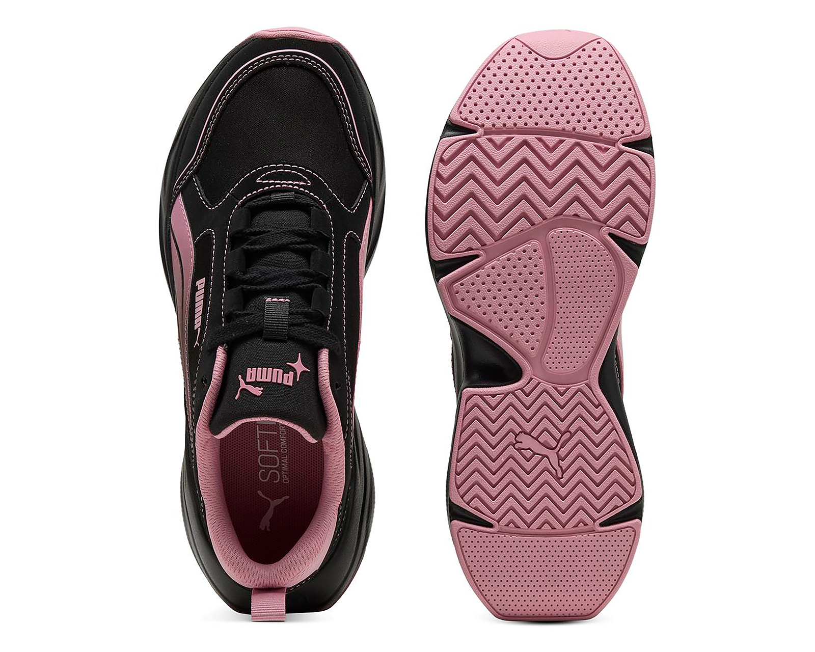 Foto 5 pulgar | Foto 4 | Tenis Puma Cassia 2.0 Satin Princess para Mujer