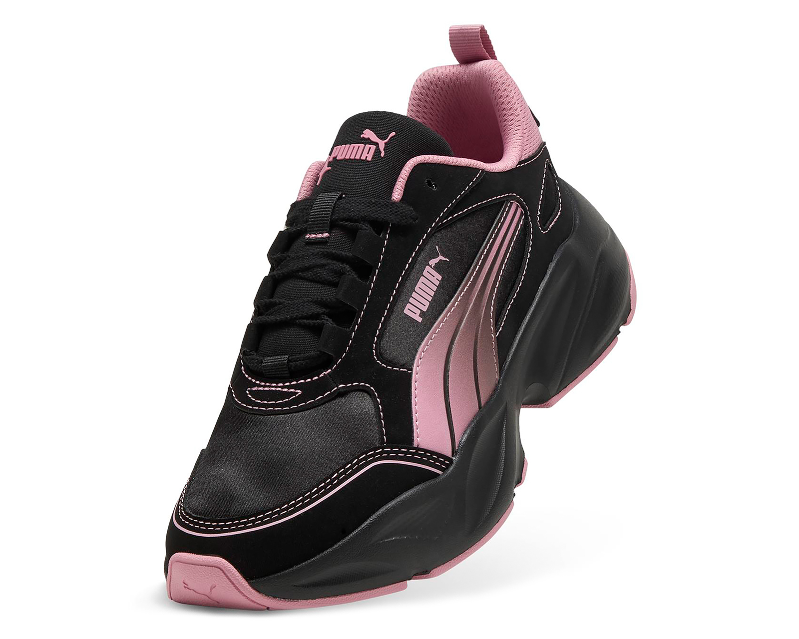 Foto 6 pulgar | Foto 5 | Tenis Puma Cassia 2.0 Satin Princess para Mujer
