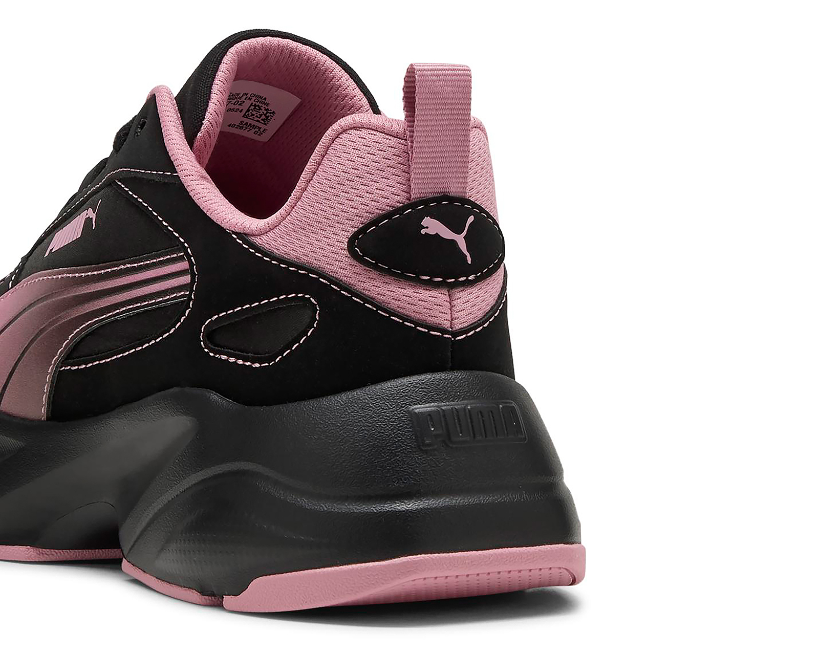 Foto 7 pulgar | Foto 6 | Tenis Puma Cassia 2.0 Satin Princess para Mujer