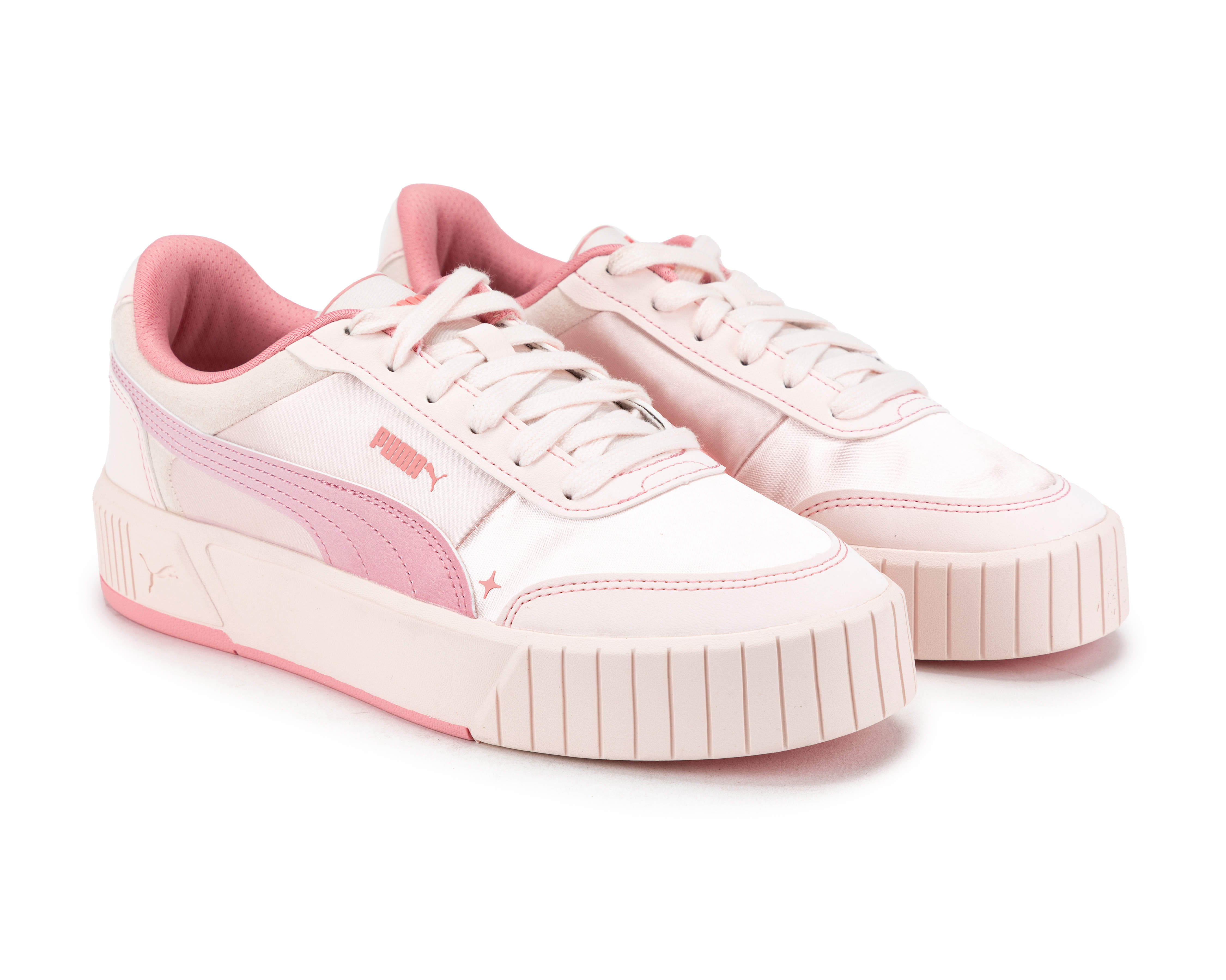 Tenis Puma Carina Mia Satin Princess para Mujer