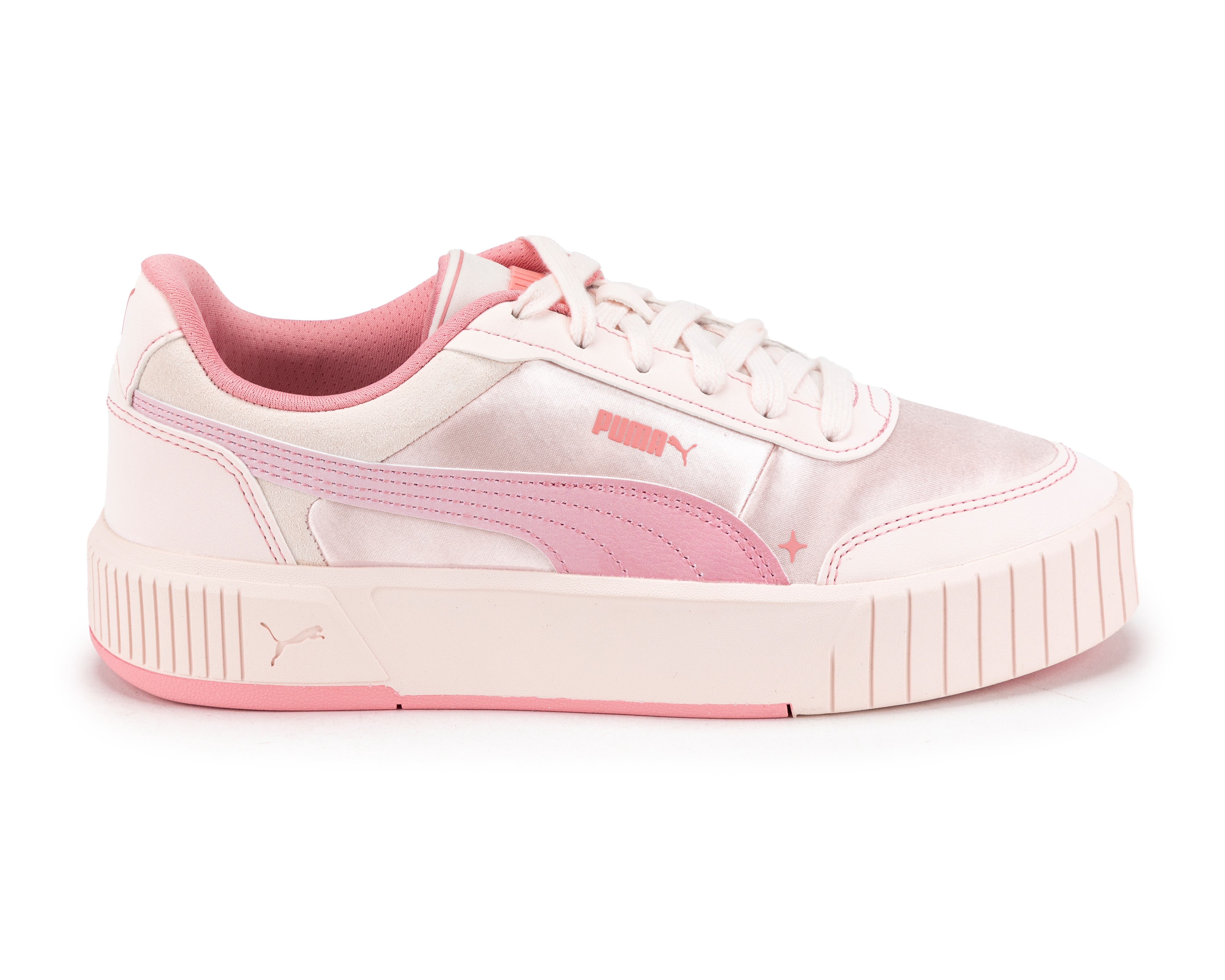 Foto 2 | Foto 2 | Tenis Puma Carina Mia Satin Princess para Mujer