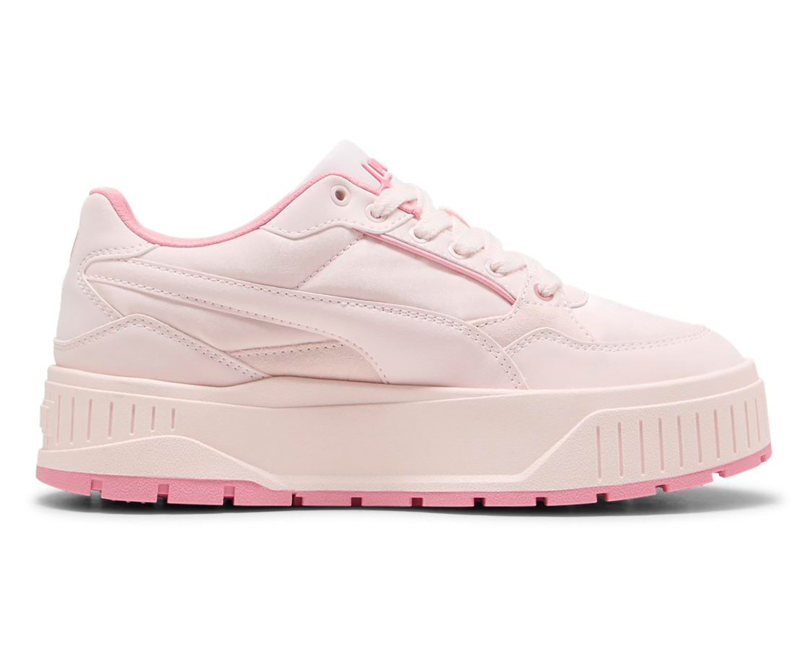 Foto 3 pulgar | Foto 2 | Tenis Puma Karmen II Idol para Mujer