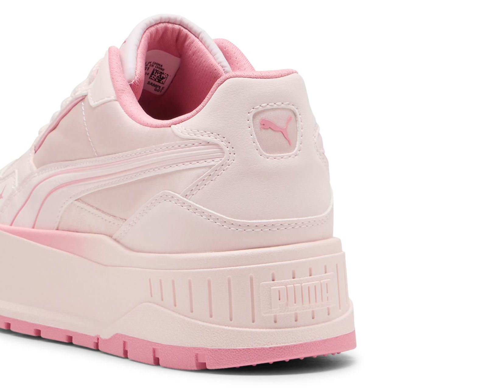 Foto 7 pulgar | Foto 6 | Tenis Puma Karmen II Idol para Mujer