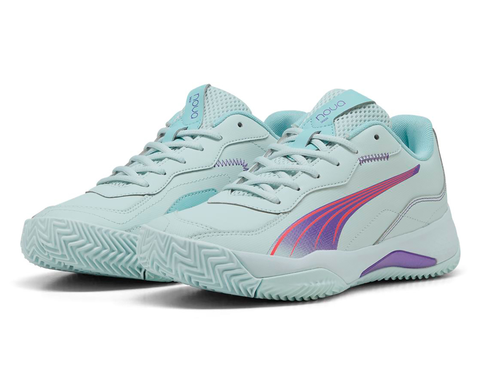 Tenis para Pádel Puma Nova Smash para Mujer