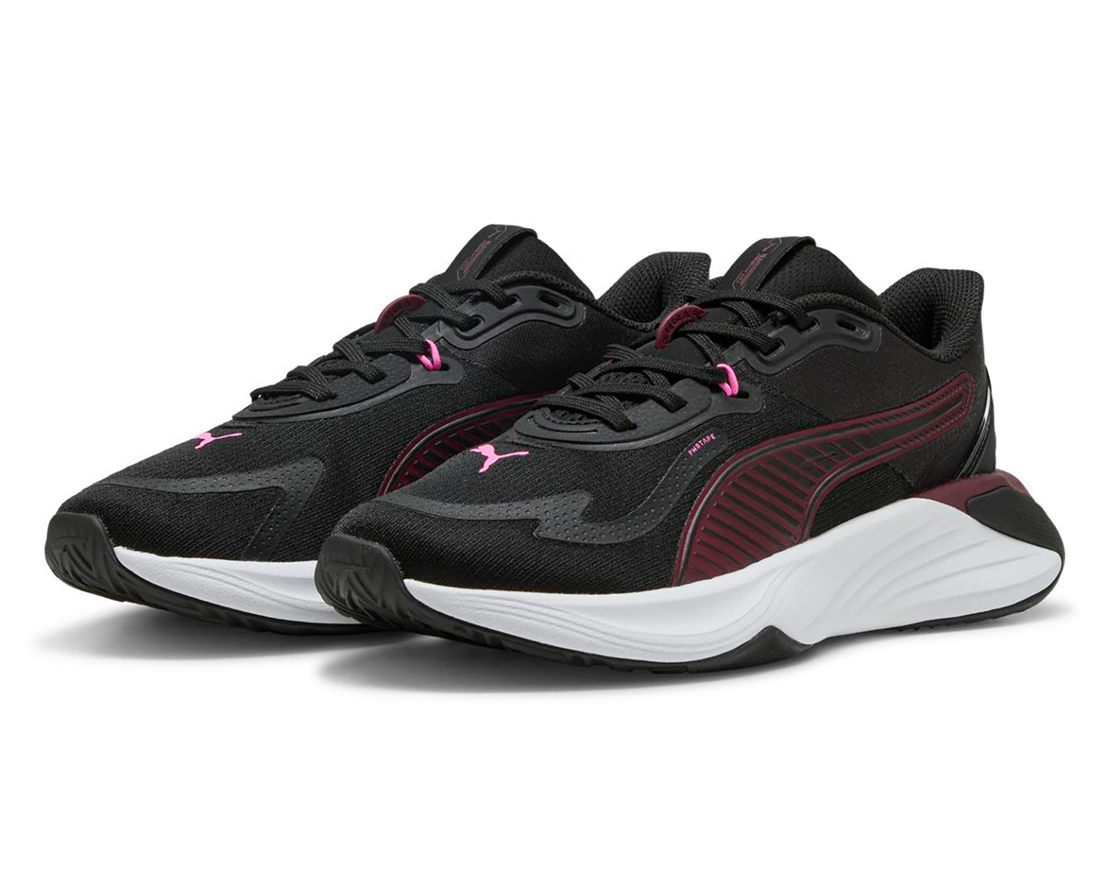 Foto 2 pulgar | Foto 1 | Tenis para Correr Puma PWR Hybrid TR para Mujer