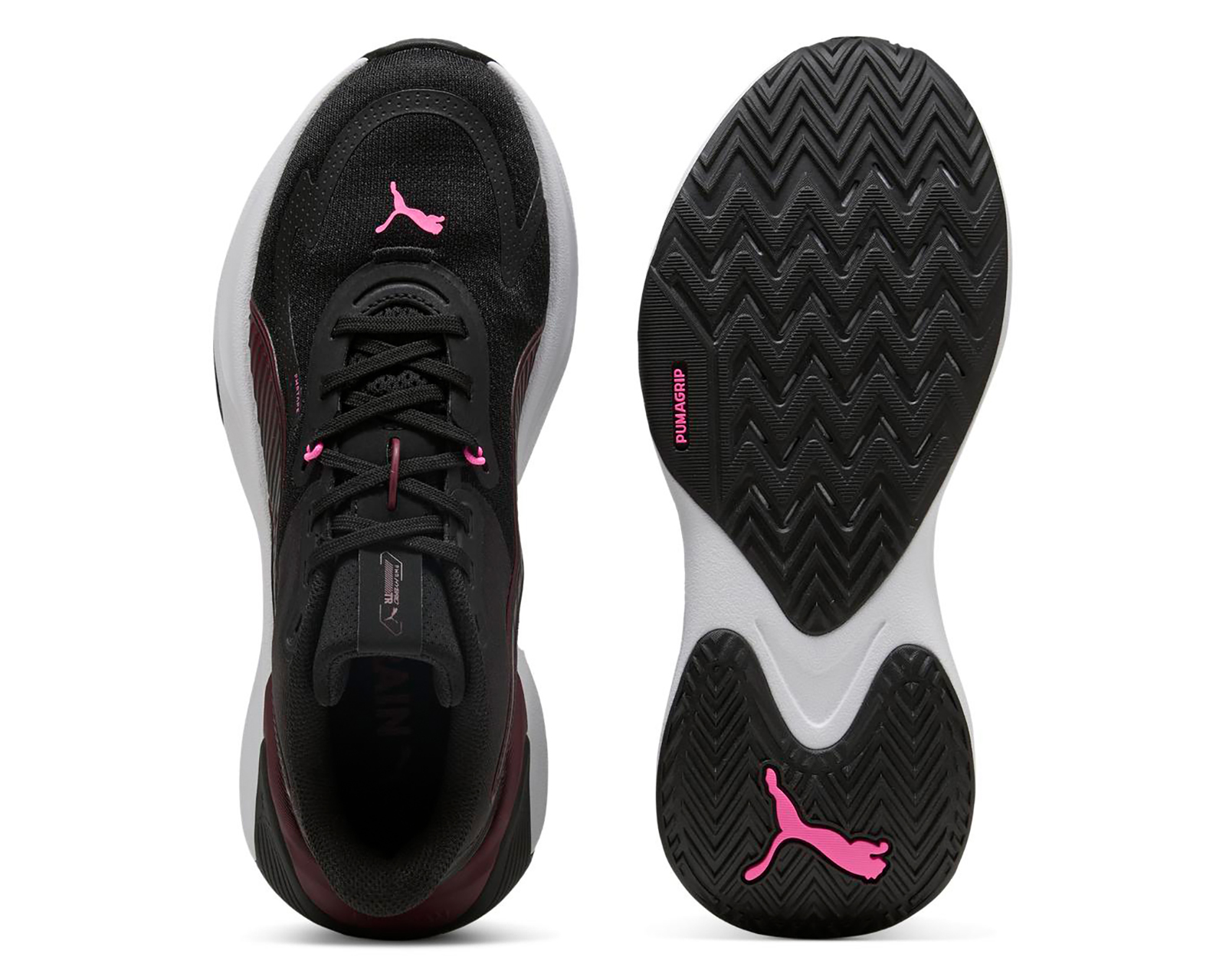 Foto 5 pulgar | Foto 4 | Tenis para Correr Puma PWR Hybrid TR para Mujer