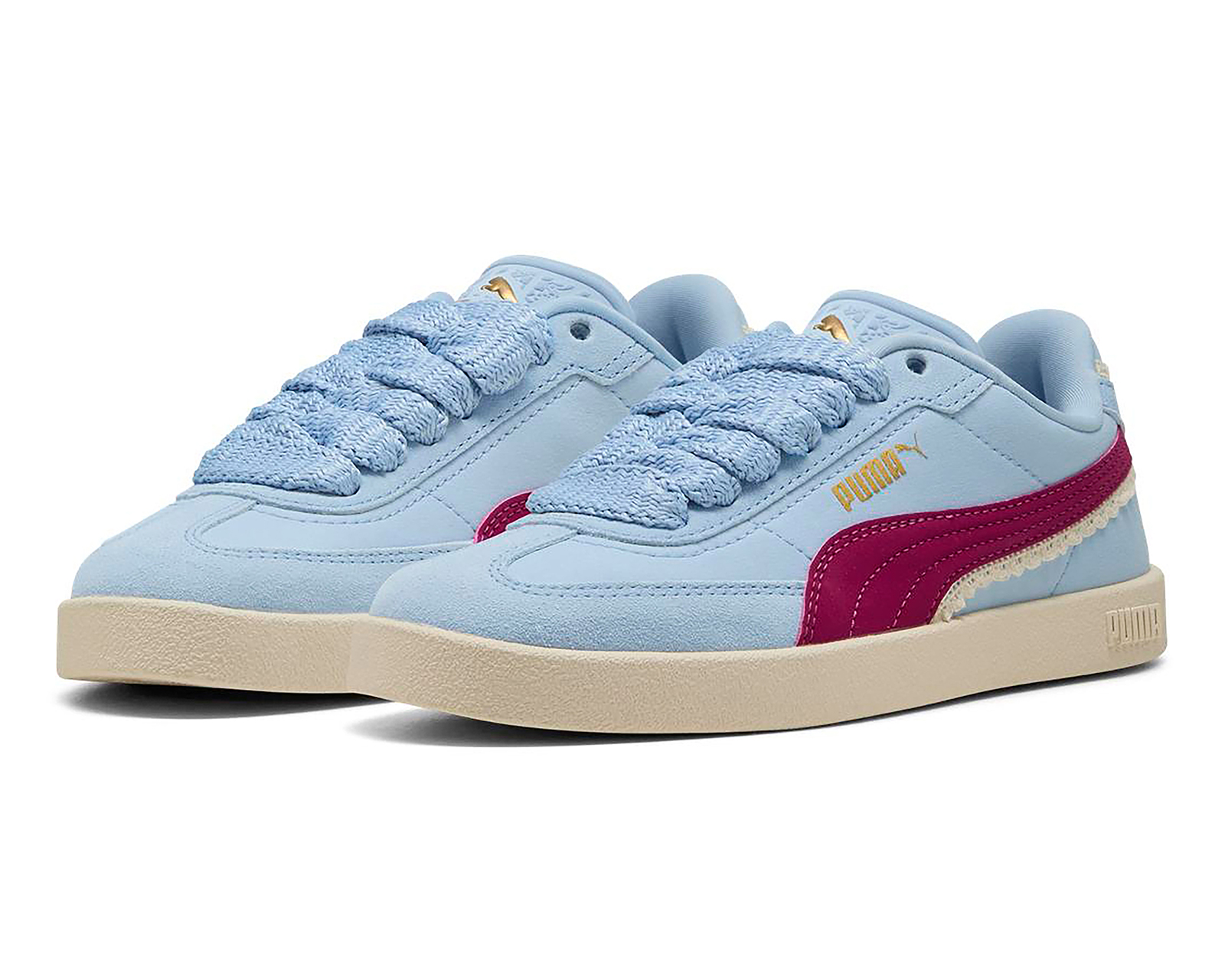 Tenis Puma Club II Era Memoires Juveniles