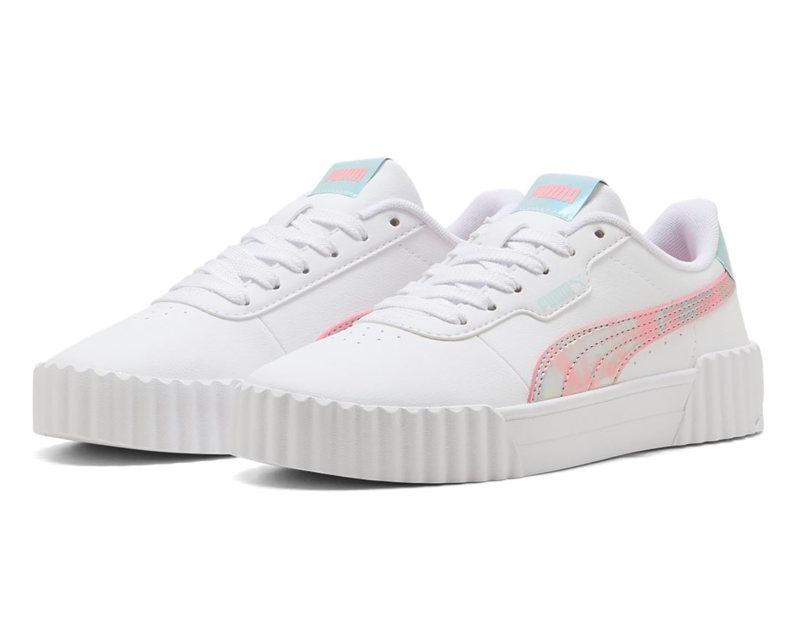 Tenis Puma Carina 3.0 Space Belle Juveniles