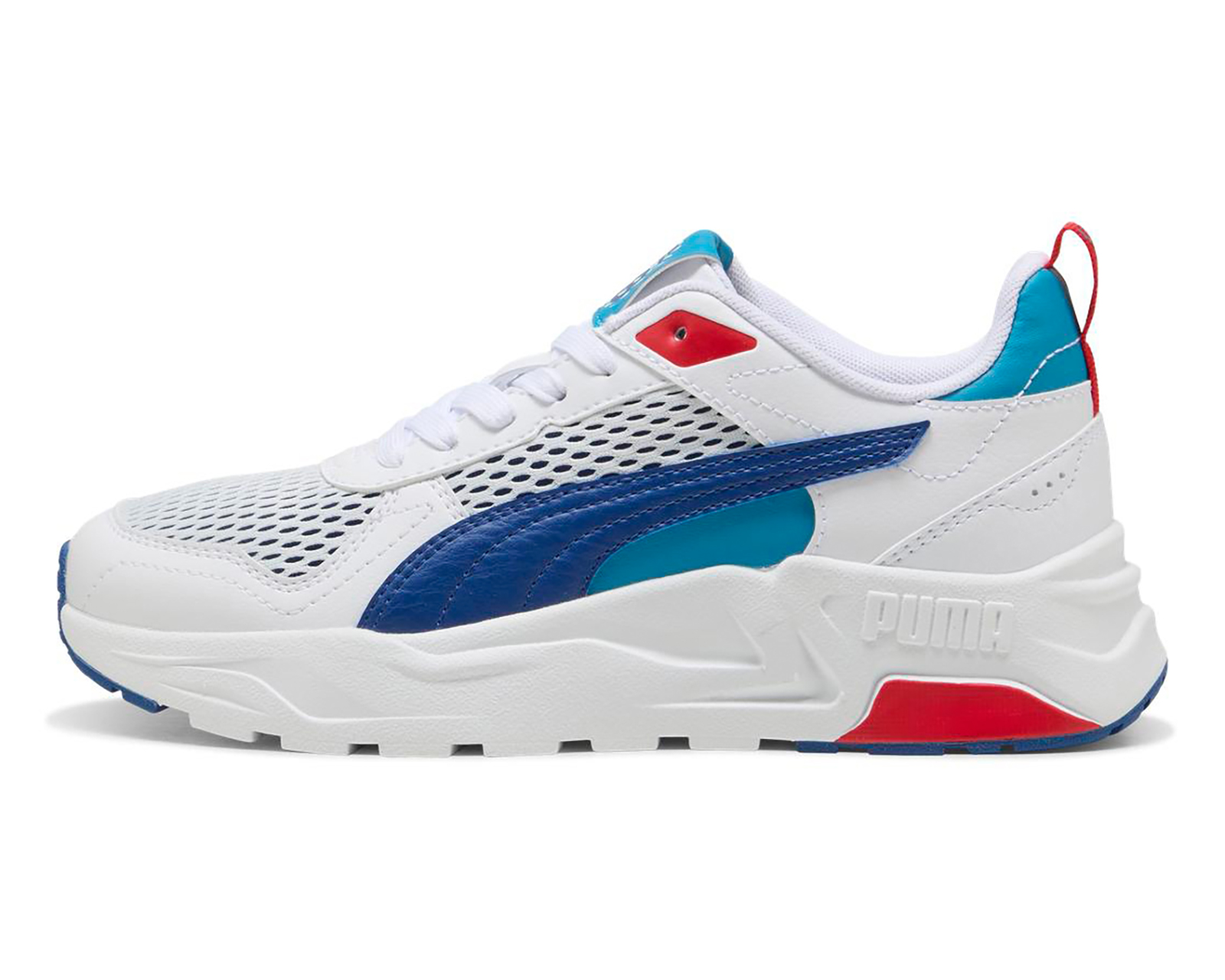 Foto 4 pulgar | Foto 3 | Tenis Puma Trinity 2 LT Run Fun Juveniles