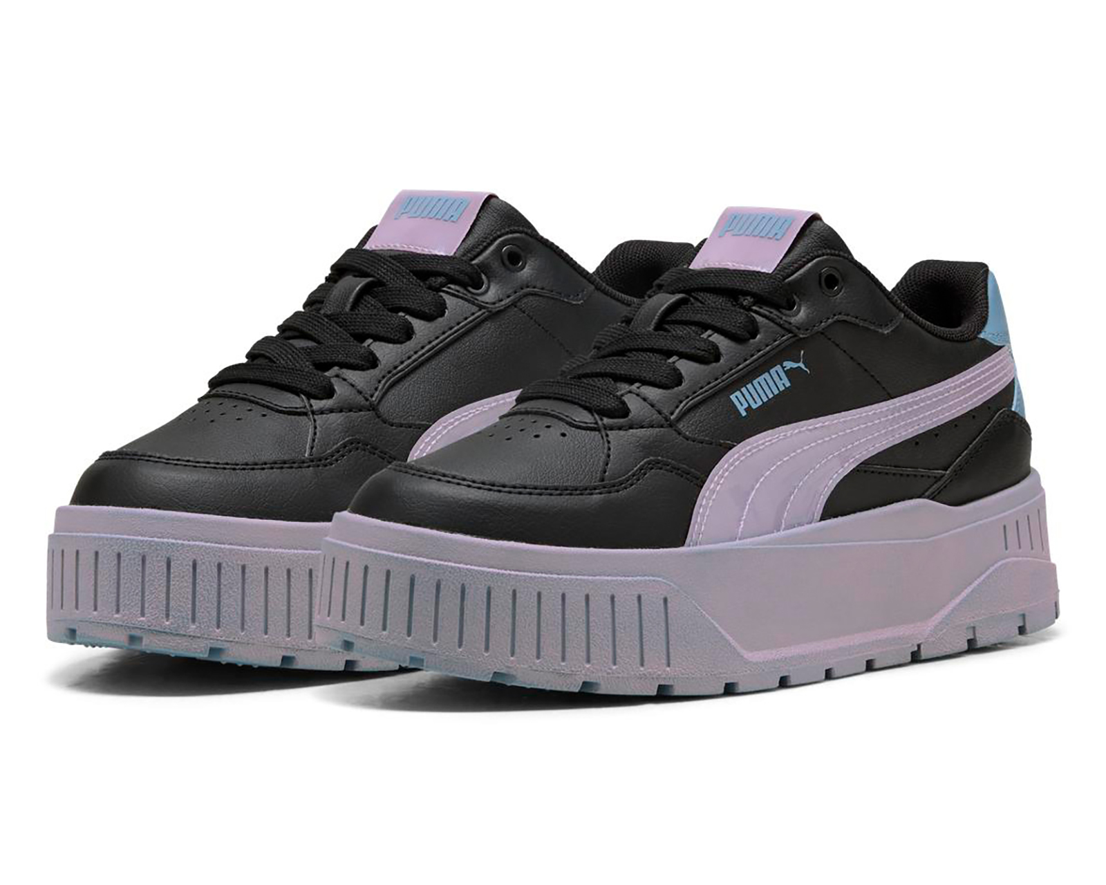 Tenis Puma Karmen II Idol Space Belle Jr Juveniles