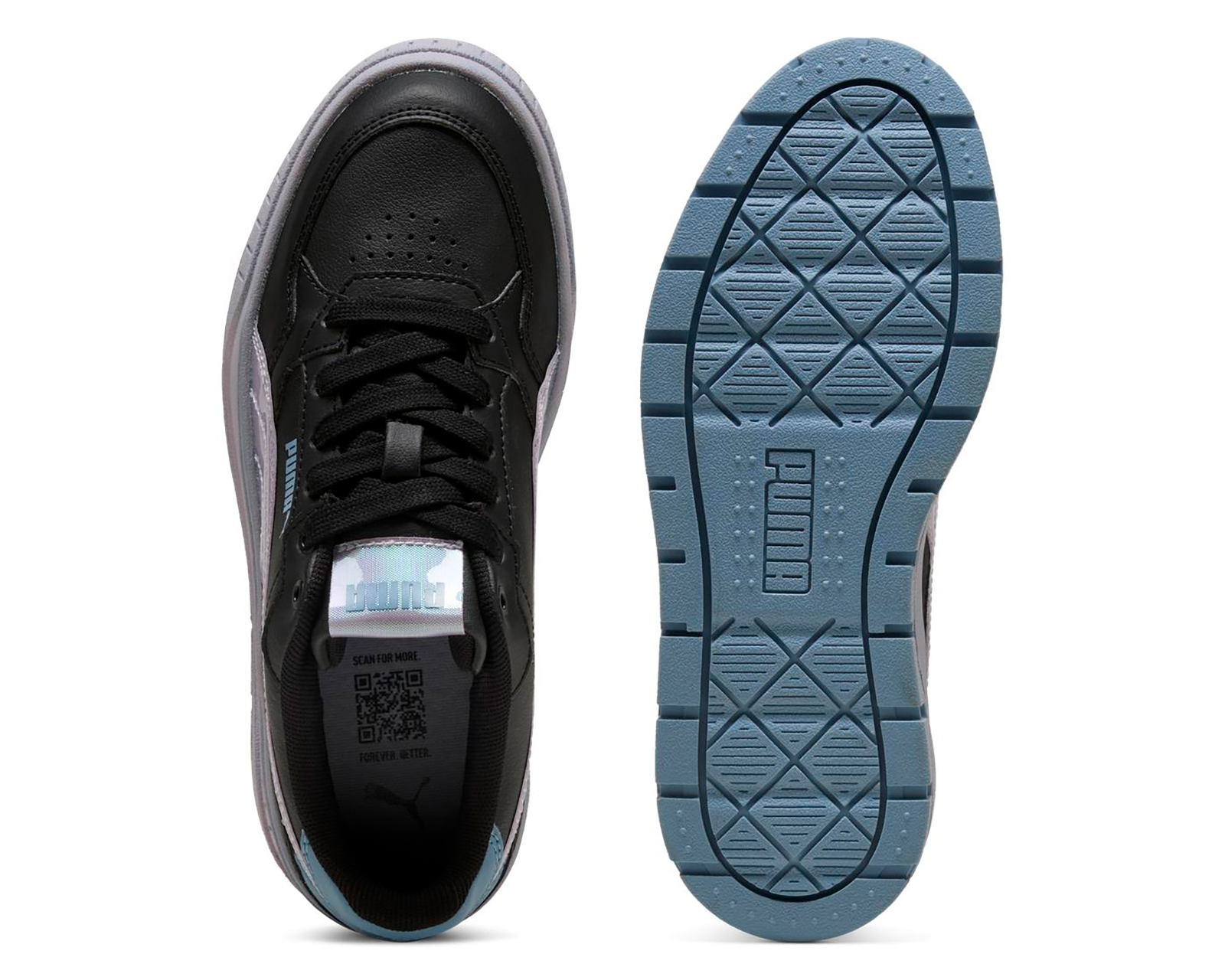 Foto 4 | Foto 4 | Tenis Puma Karmen II Idol Space Belle Jr Juveniles