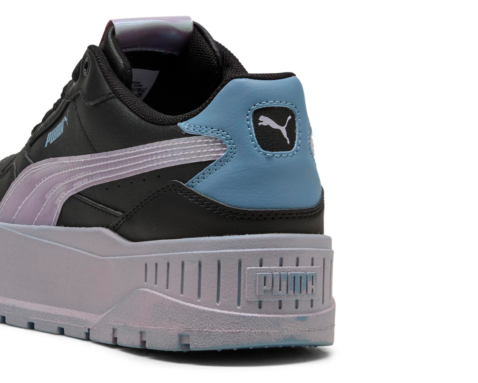 Foto 7 pulgar | Foto 6 | Tenis Puma Karmen II Idol Space Belle Jr Juveniles