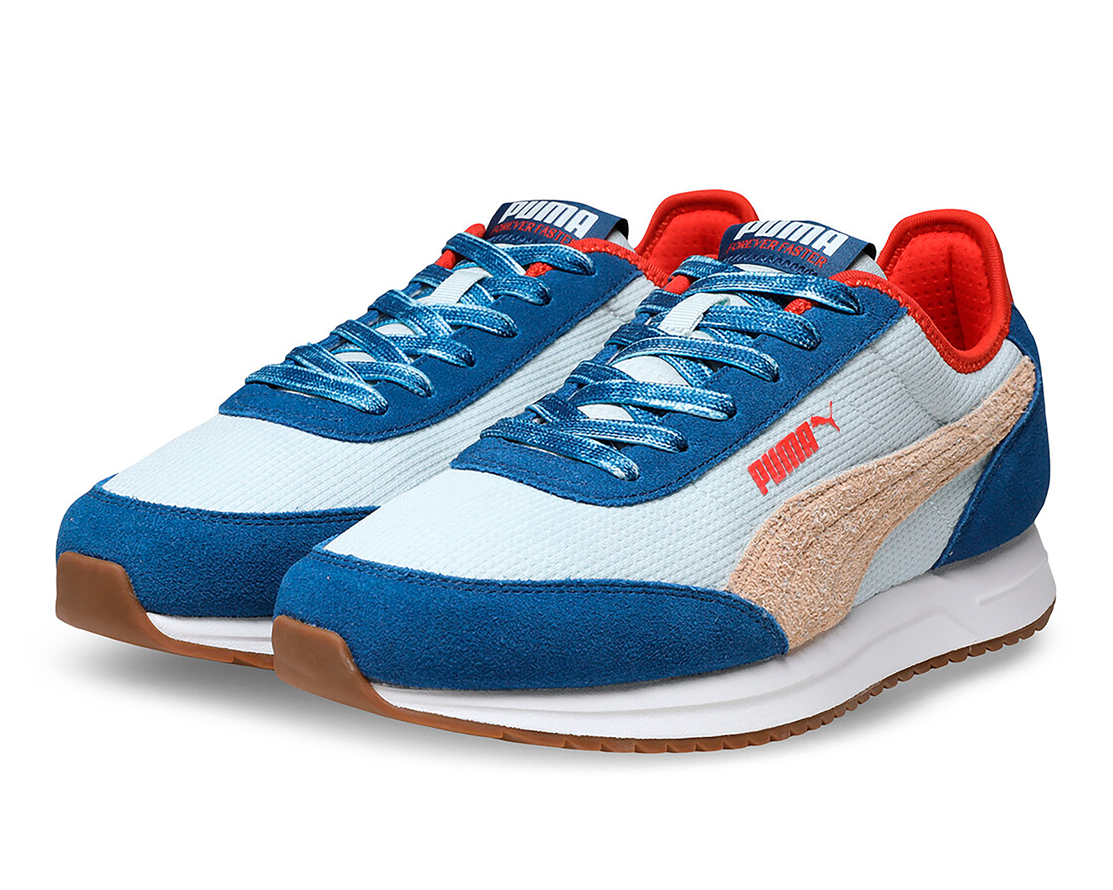 Foto 2 pulgar | Foto 1 | Tenis Puma R78 Lightwind Retro Run para Hombre