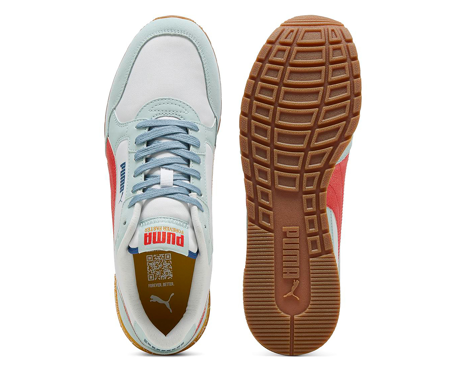 Foto 4 | Foto 4 | Tenis Puma ST Runner V4 L Retro Run para Hombre