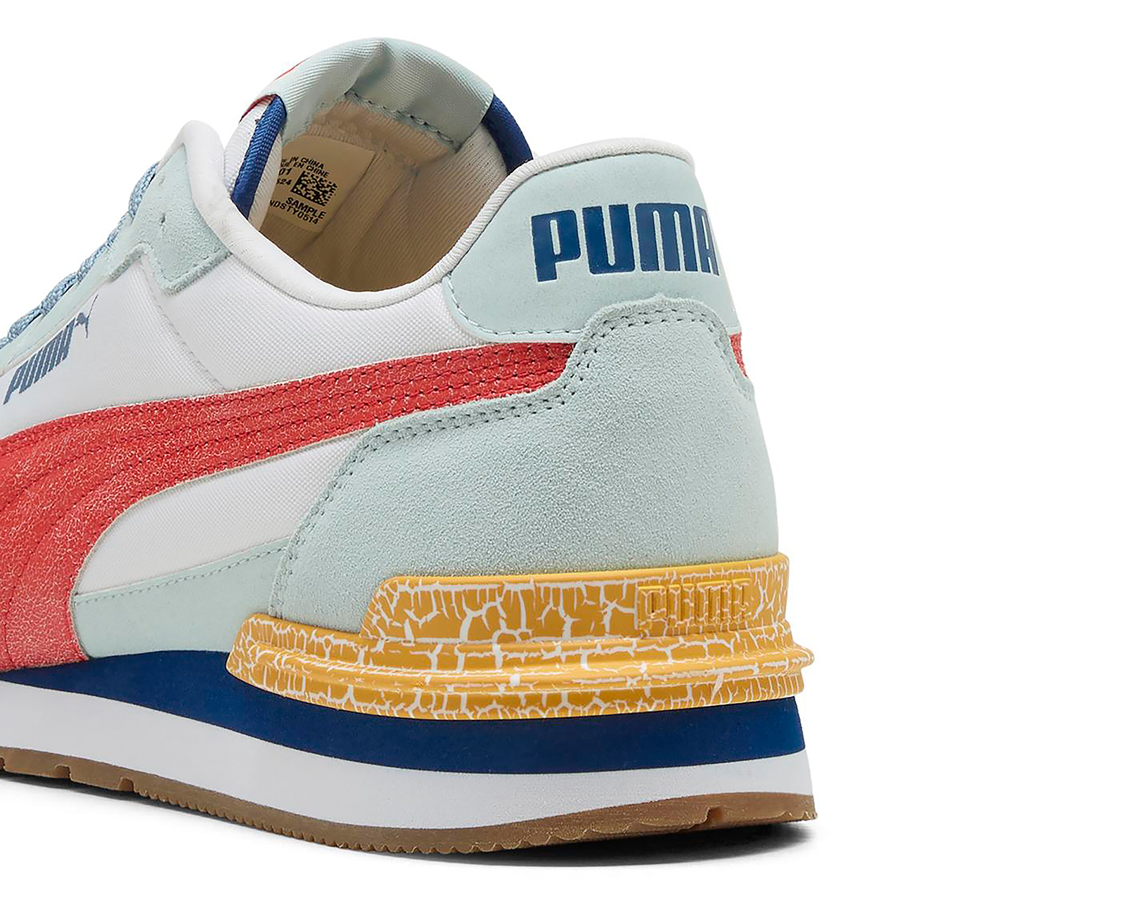 Foto 6 | Foto 6 | Tenis Puma ST Runner V4 L Retro Run para Hombre