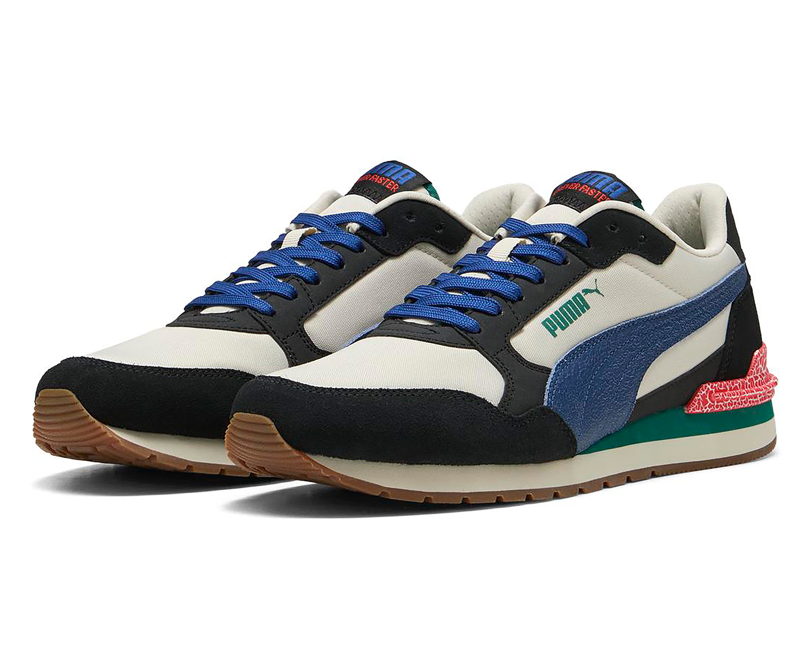 Foto 2 pulgar | Foto 1 | Tenis Puma ST Runner V4 L Retro Run para Hombre