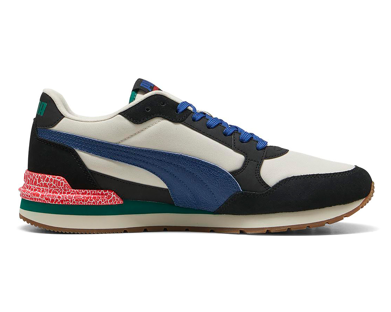 Foto 3 pulgar | Foto 2 | Tenis Puma ST Runner V4 L Retro Run para Hombre