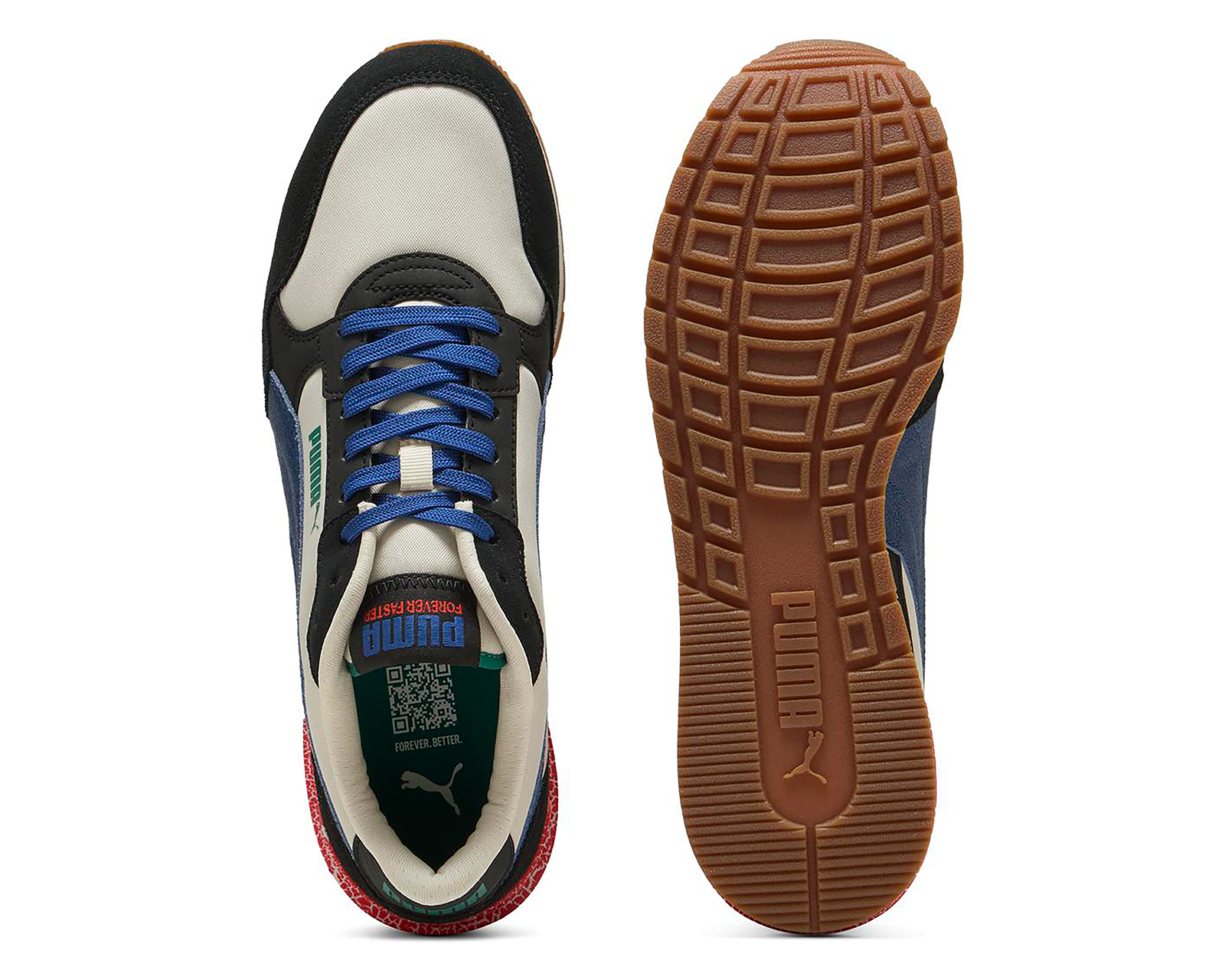 Foto 5 pulgar | Foto 4 | Tenis Puma ST Runner V4 L Retro Run para Hombre