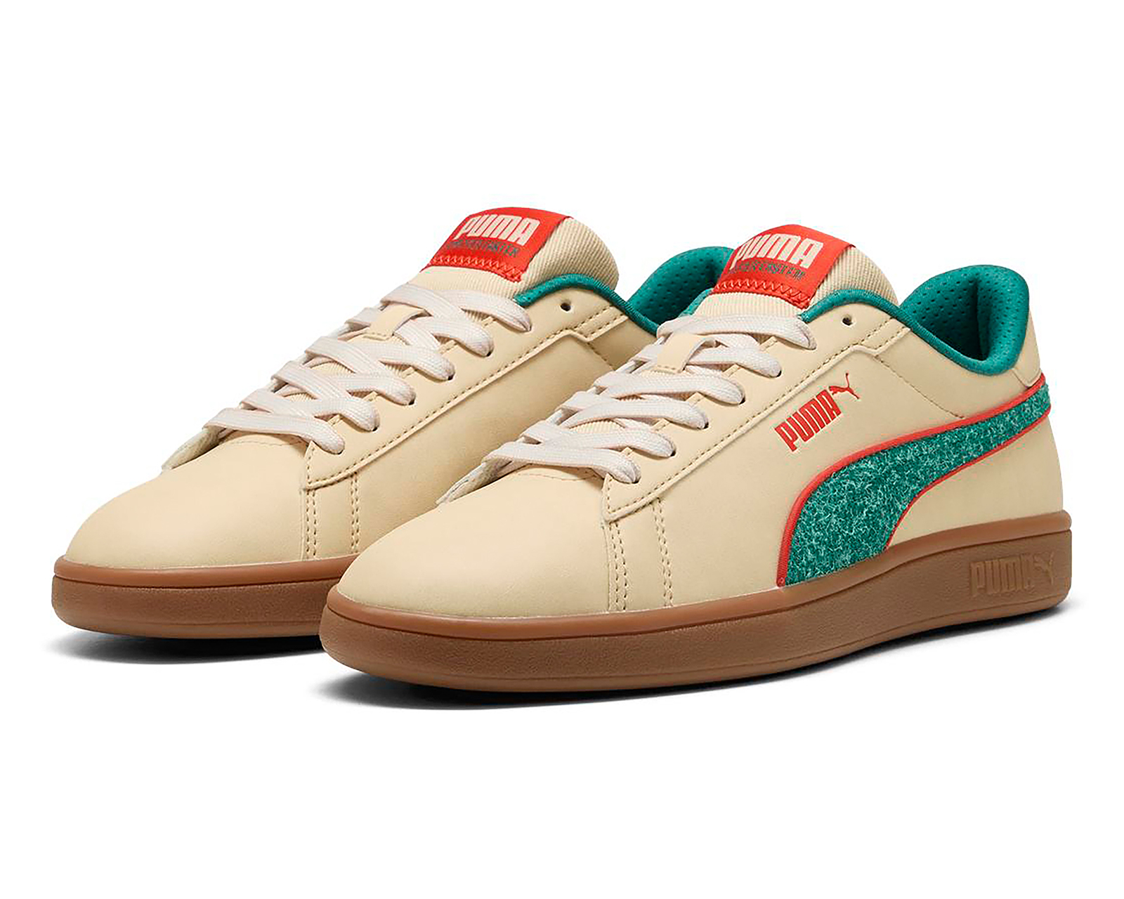 Tenis Puma Smash 3.0 Retro Run para Hombre