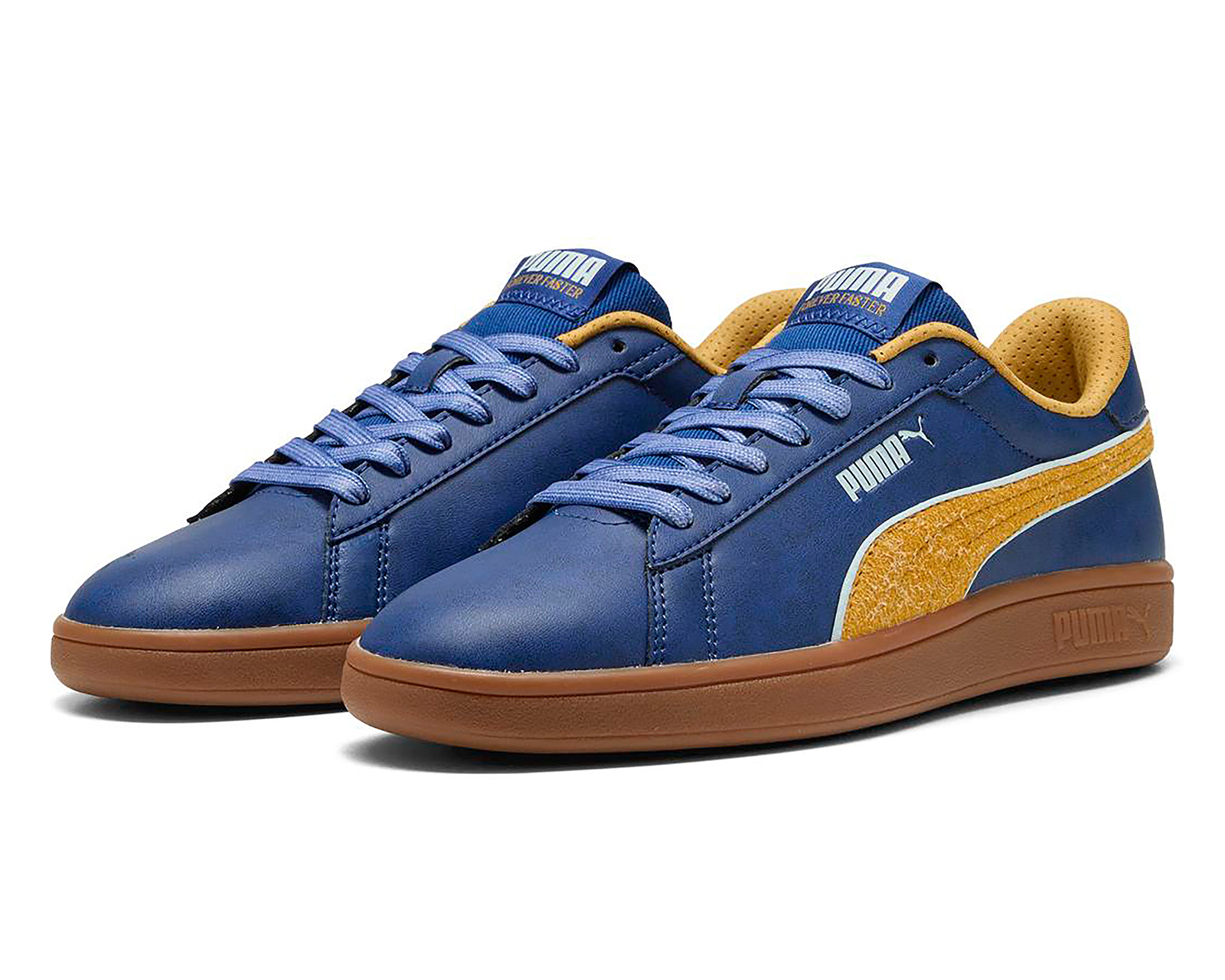 Tenis Puma Smash 3.0 Retro Run para Hombre