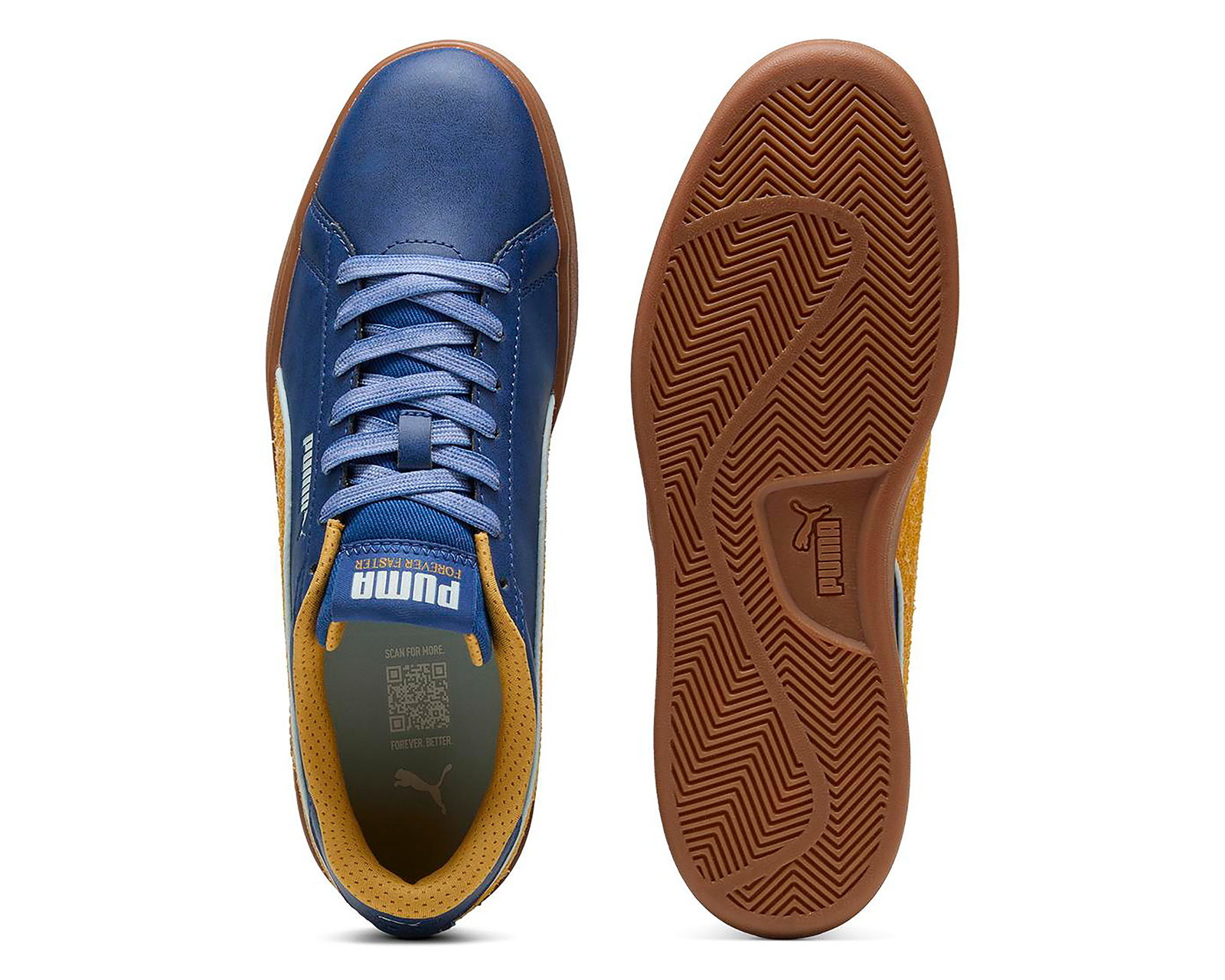 Foto 5 pulgar | Foto 4 | Tenis Puma Smash 3.0 Retro Run para Hombre