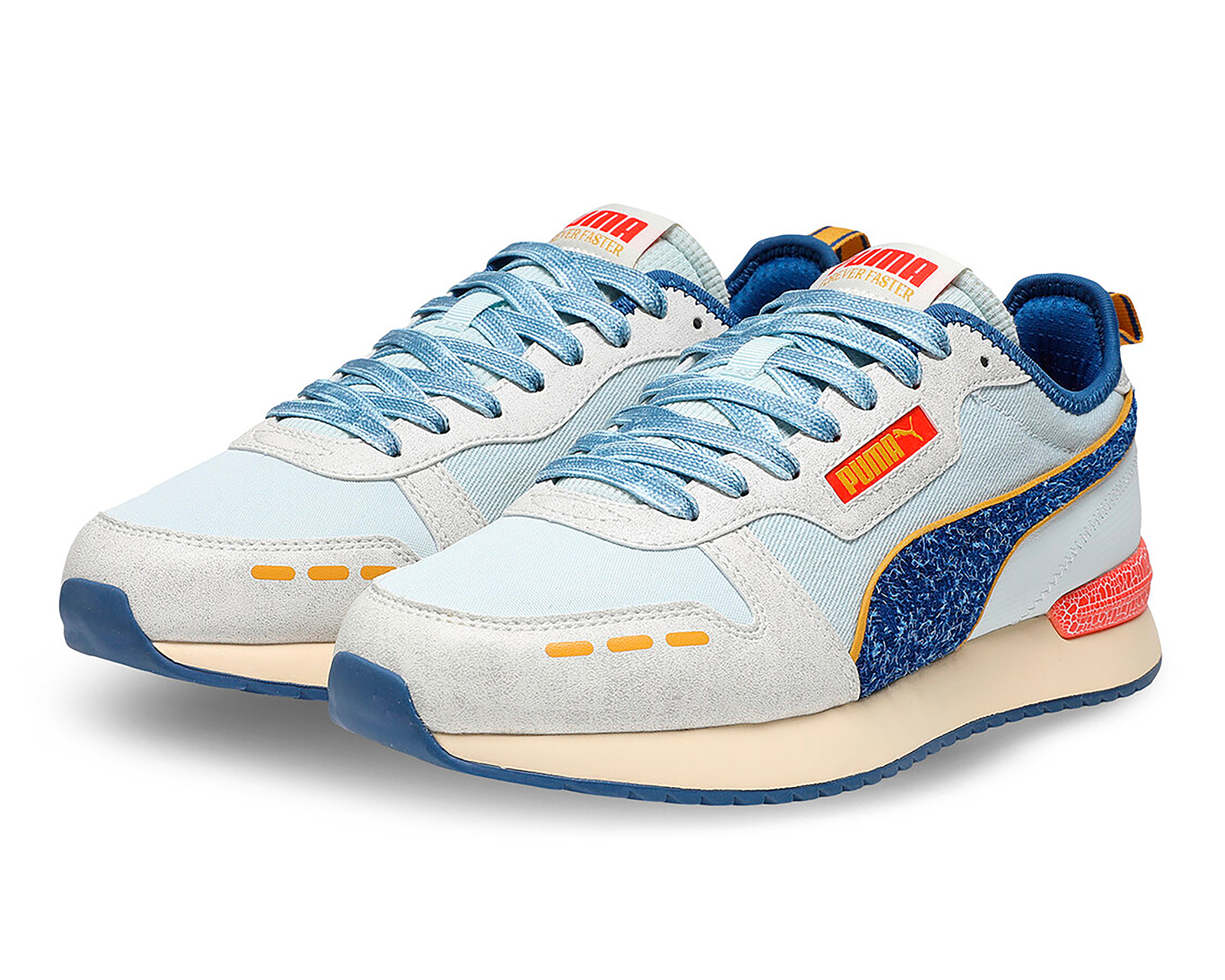 Foto 1 | Foto 1 | Tenis Puma R78 Retro Run para Hombre