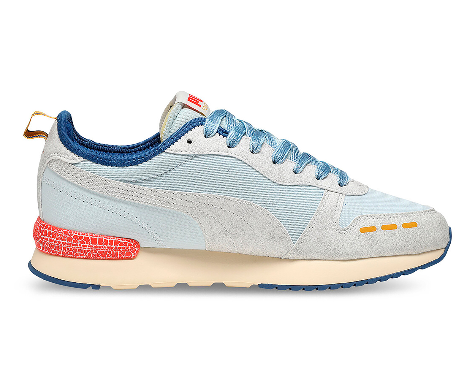 Foto 2 | Foto 2 | Tenis Puma R78 Retro Run para Hombre