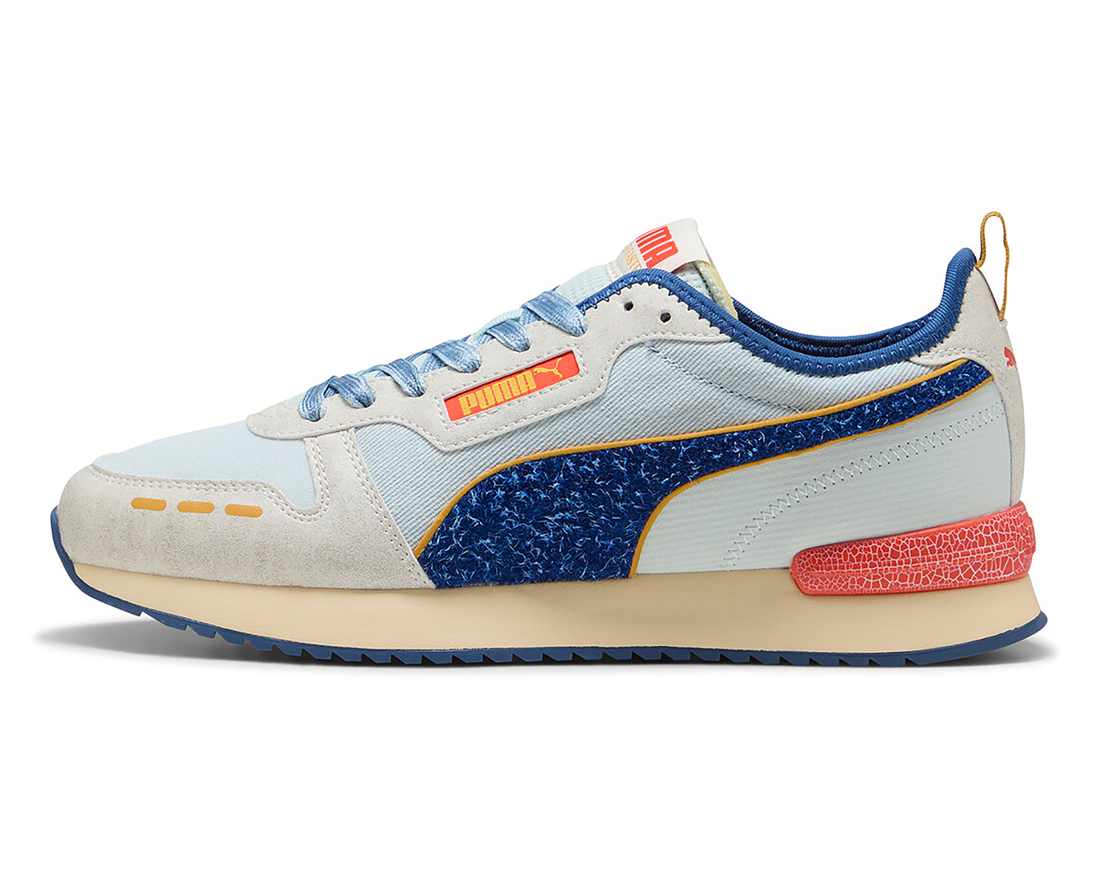 Foto 3 | Foto 3 | Tenis Puma R78 Retro Run para Hombre