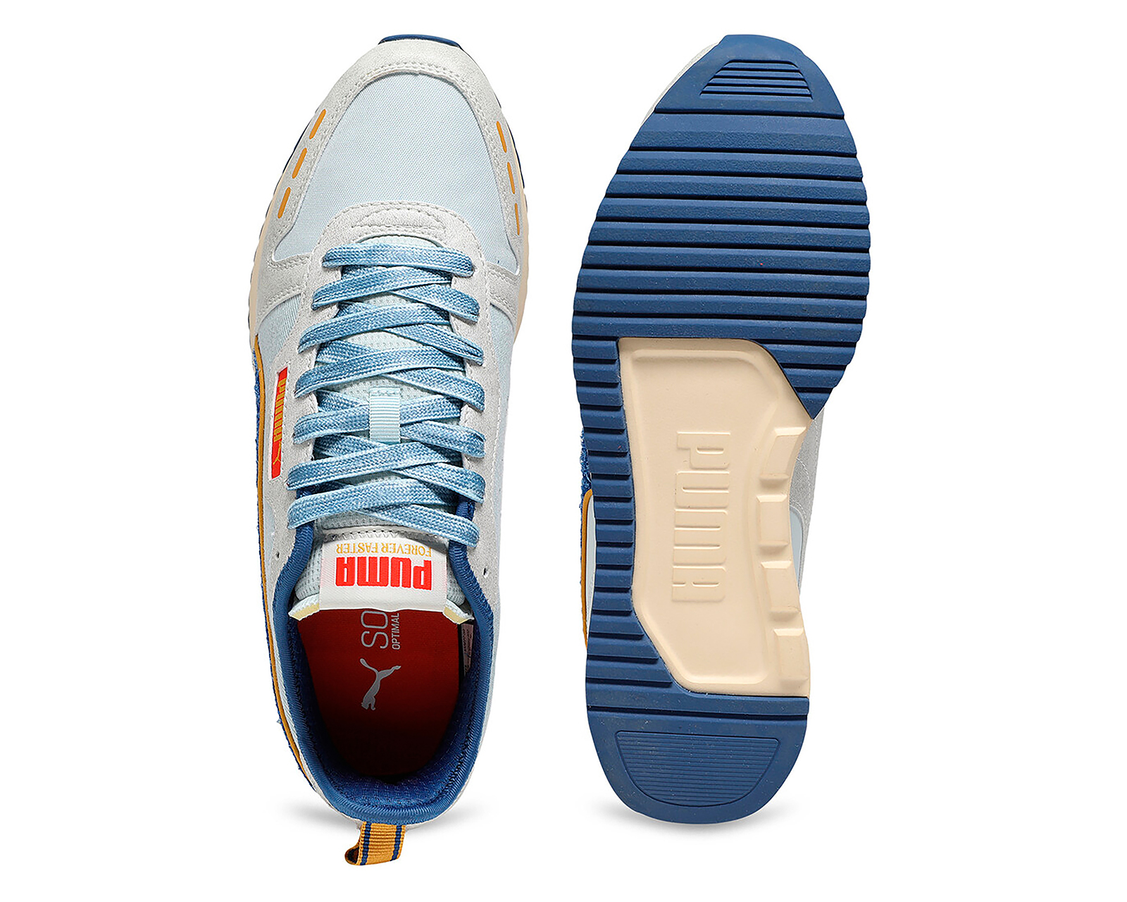 Foto 5 pulgar | Foto 4 | Tenis Puma R78 Retro Run para Hombre