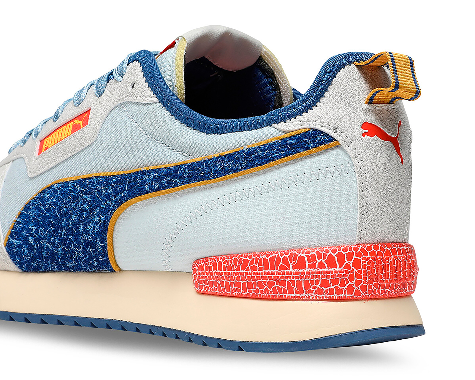 Foto 7 pulgar | Foto 6 | Tenis Puma R78 Retro Run para Hombre