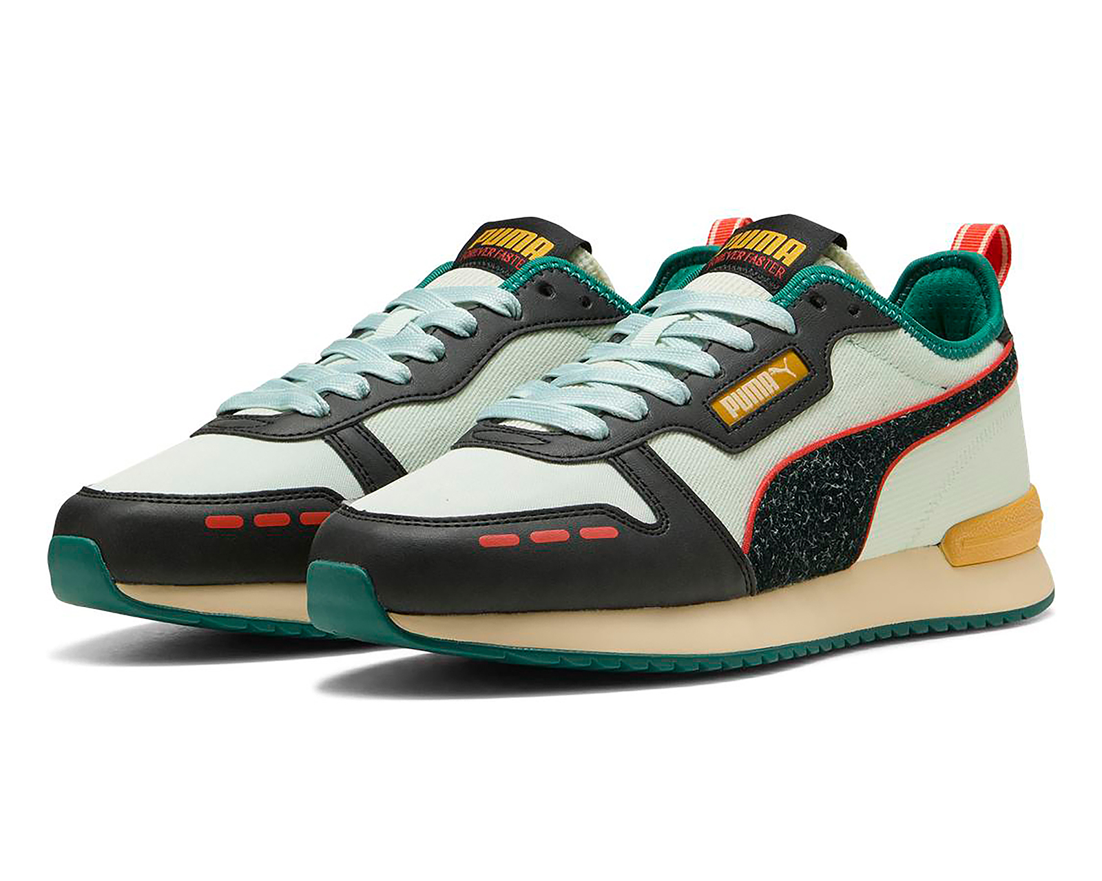 Tenis Puma R78 Retro Run para Hombre
