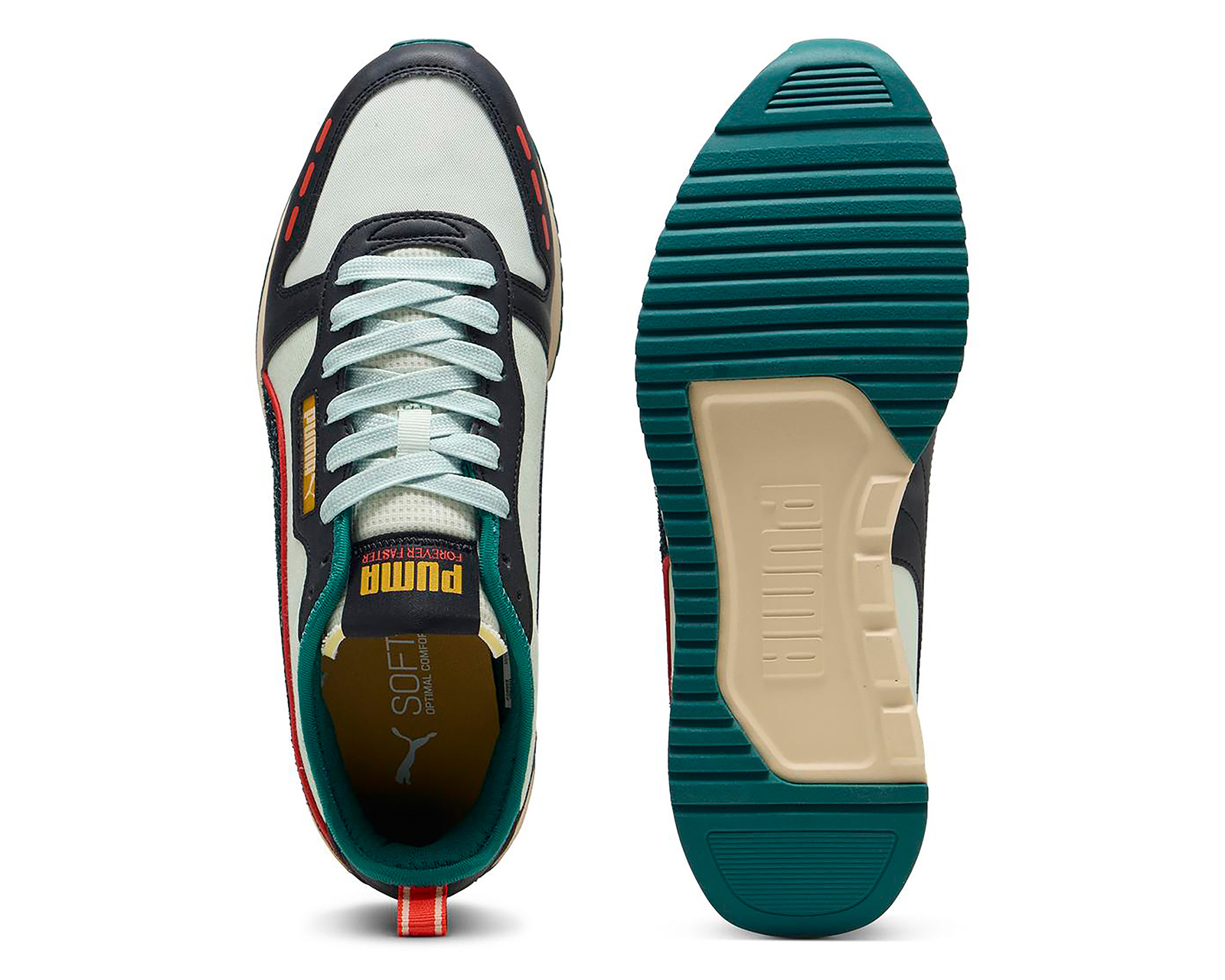 Foto 5 pulgar | Foto 4 | Tenis Puma R78 Retro Run para Hombre