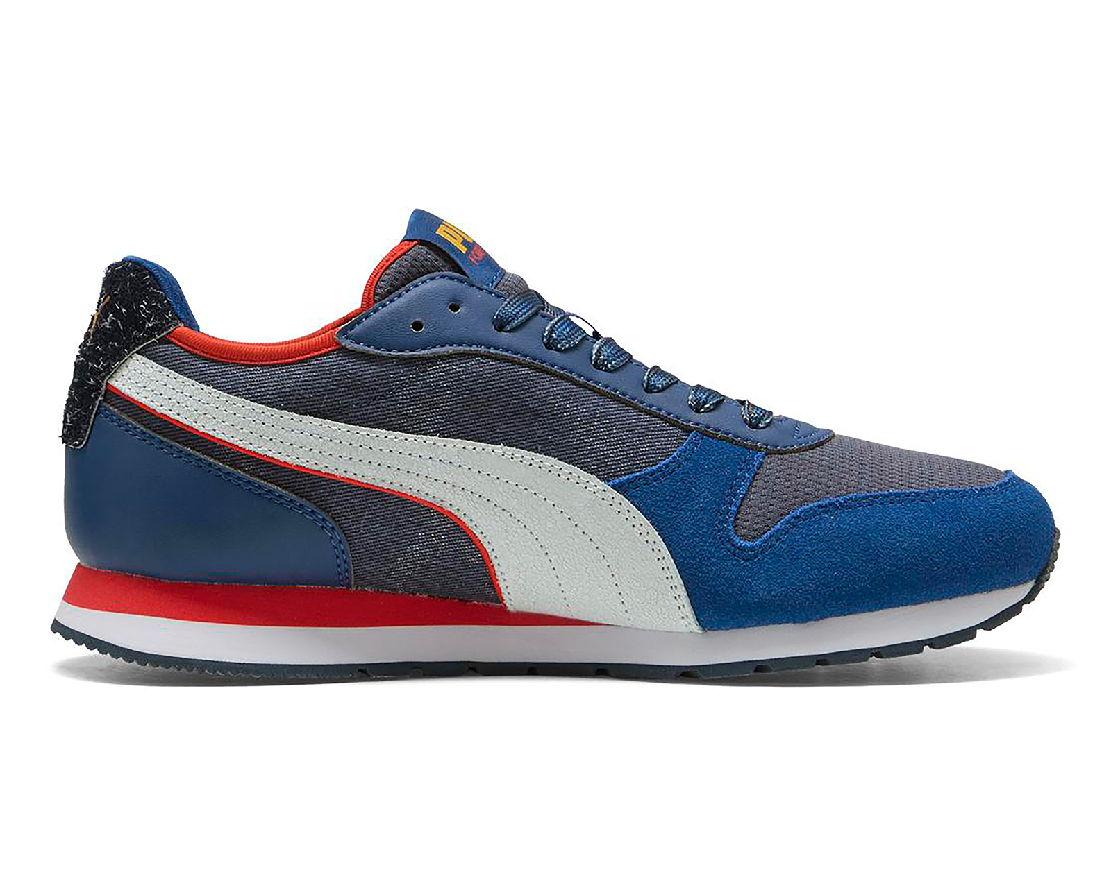 Foto 3 pulgar | Foto 2 | Tenis Puma St Miler Retro Run para Hombre