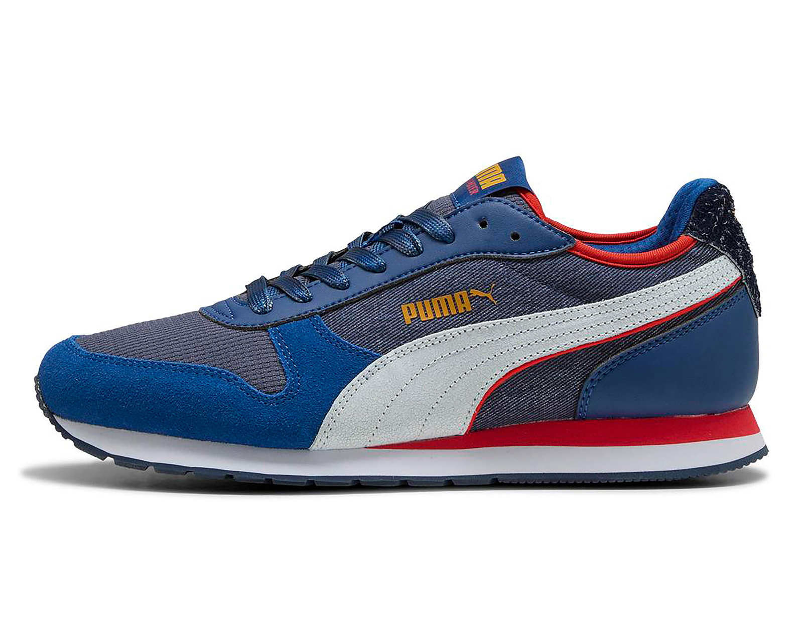 Foto 4 pulgar | Foto 3 | Tenis Puma St Miler Retro Run para Hombre