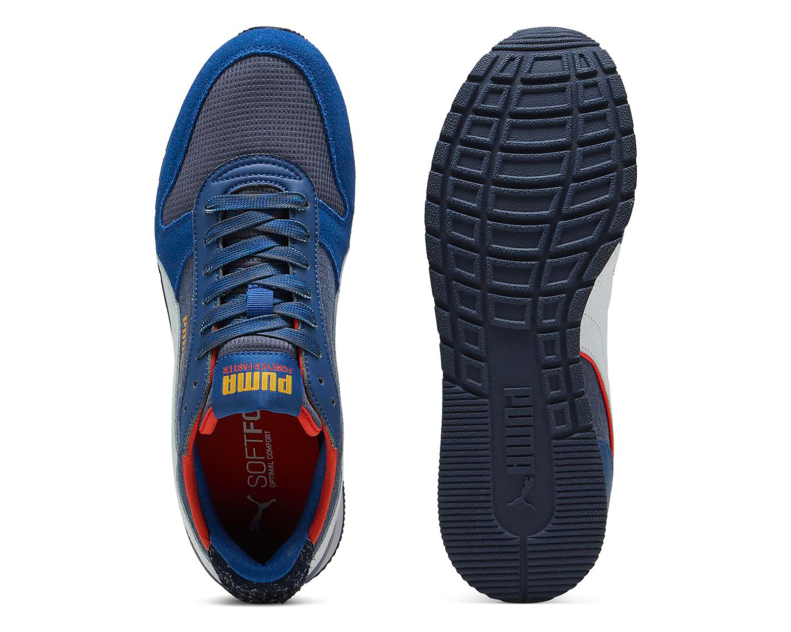 Foto 5 pulgar | Foto 4 | Tenis Puma St Miler Retro Run para Hombre