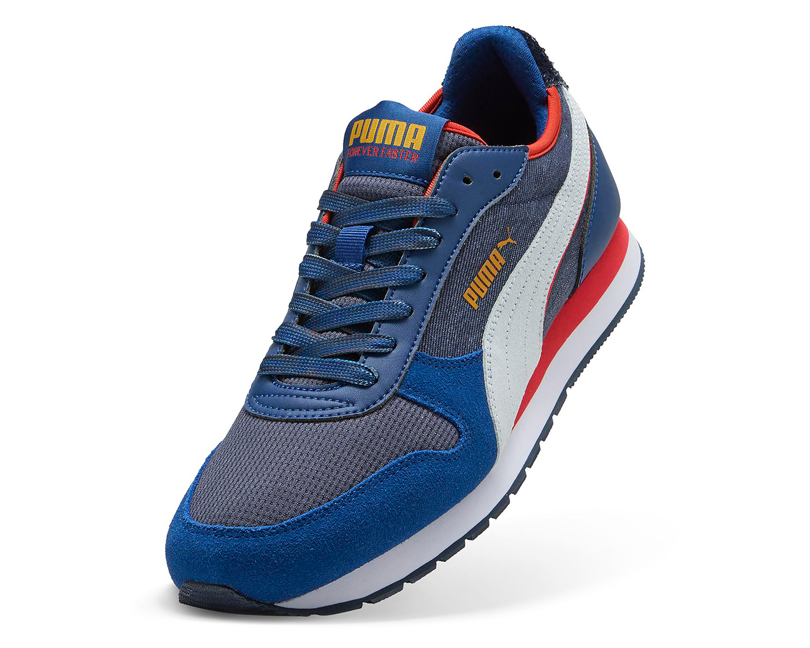 Foto 6 pulgar | Foto 5 | Tenis Puma St Miler Retro Run para Hombre