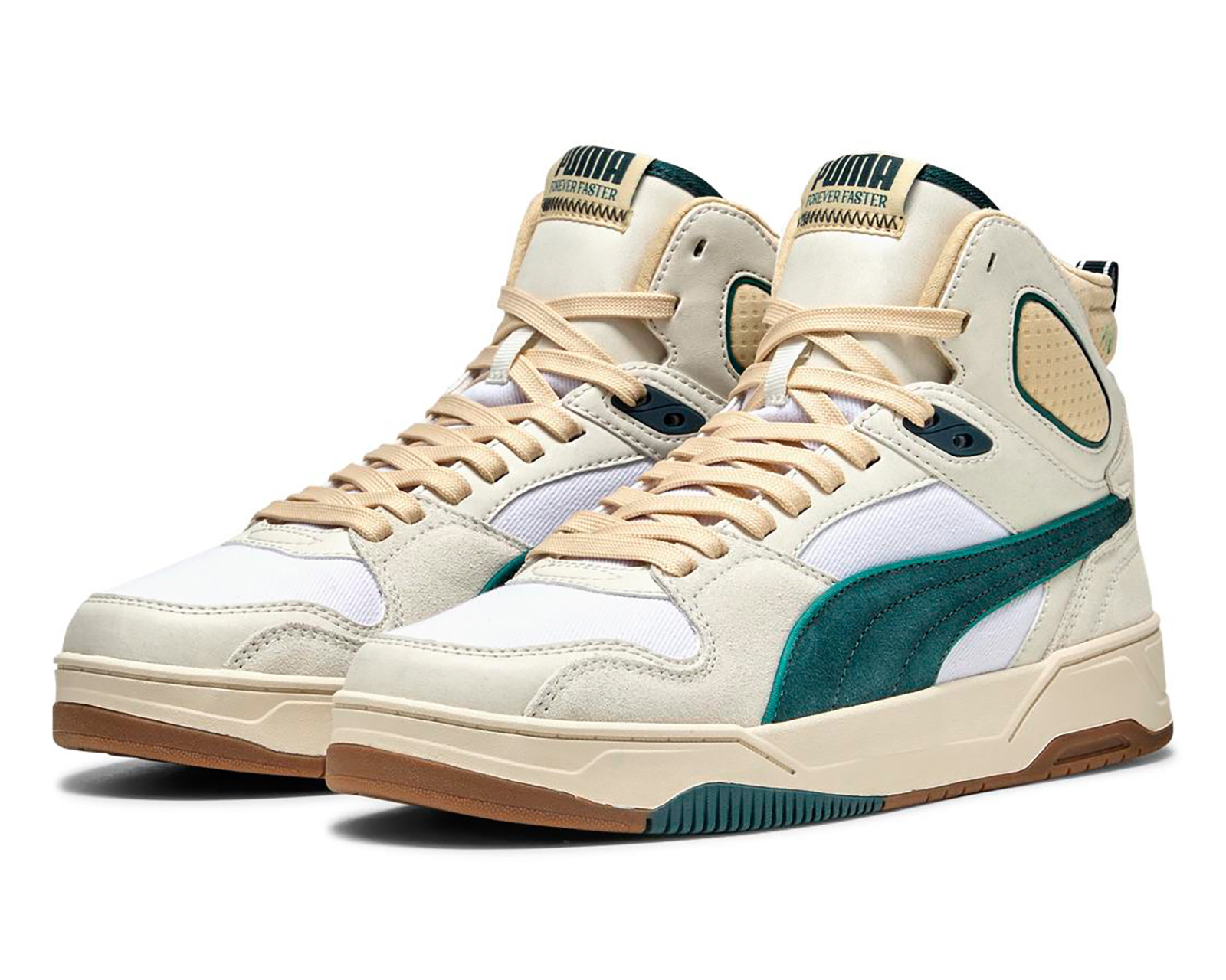 Foto 1 | Foto 1 | Tenis Puma RBD Break Mid Retro para Hombre